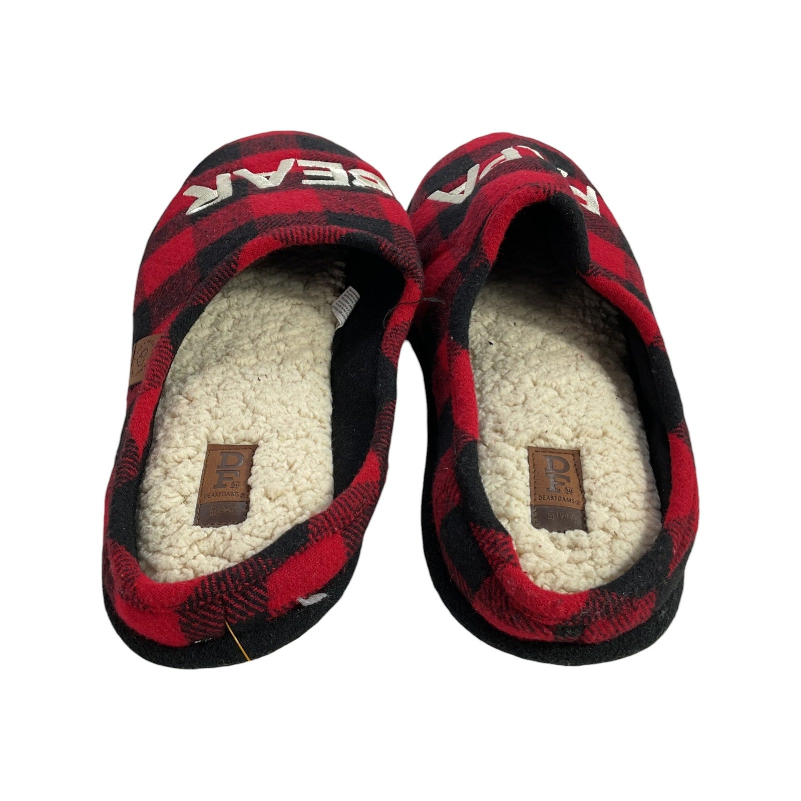 Pantuflas 13-14 (DEARFOAMS)