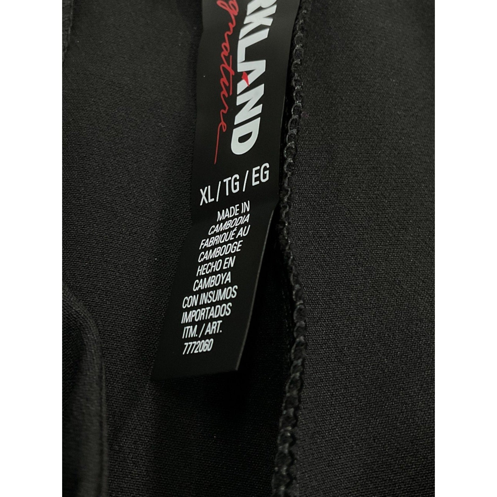 Pantalon XL (KIRKLAND)