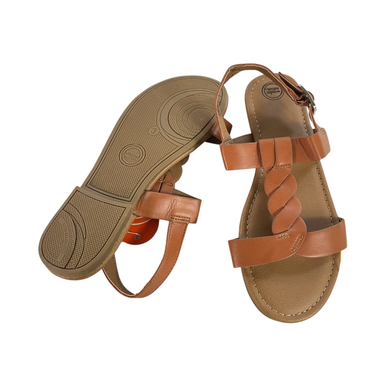 Sandalias Niña 3 (Wonder Nation)