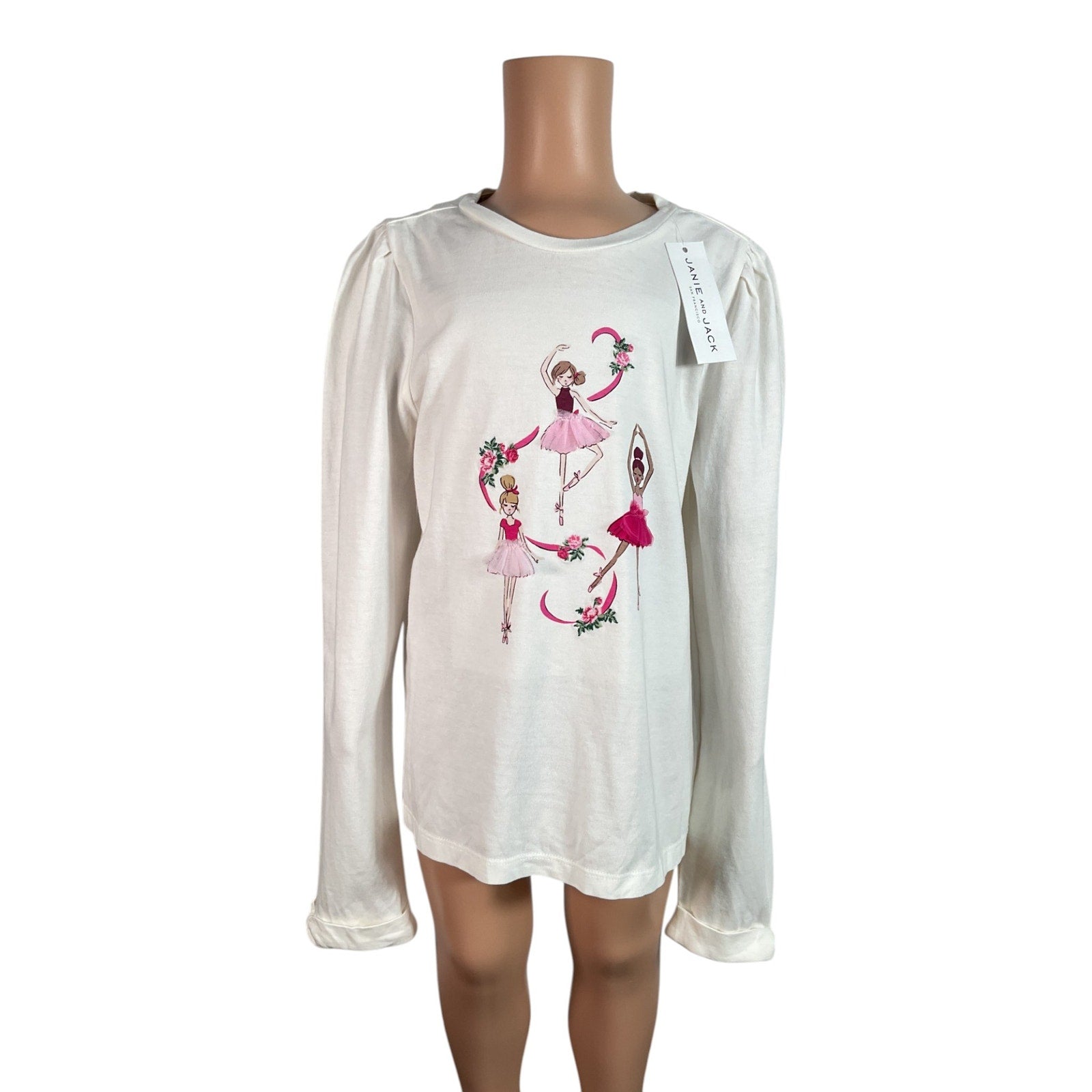Blusa niña 10