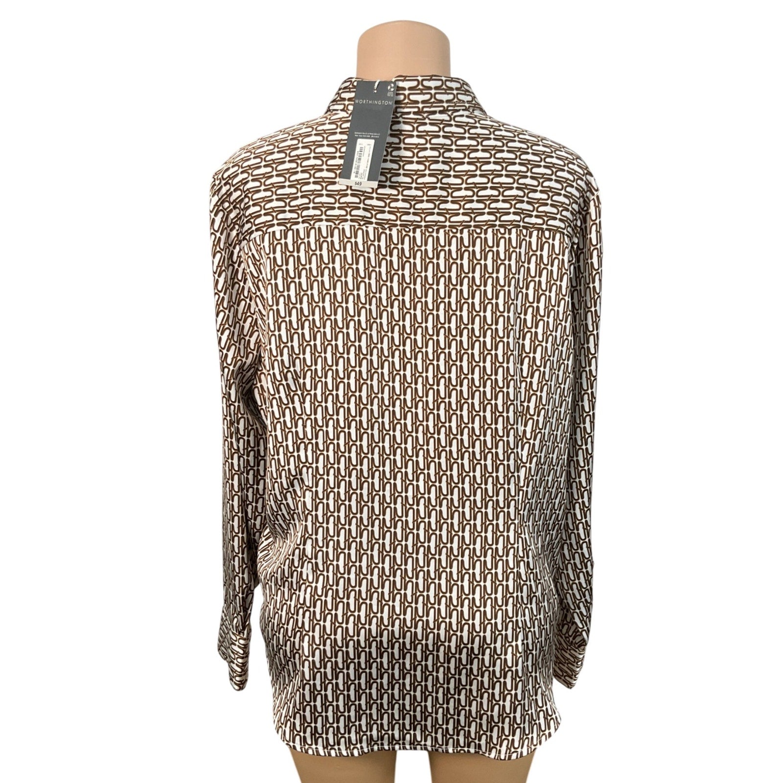 Blusa XXL (Worthington)