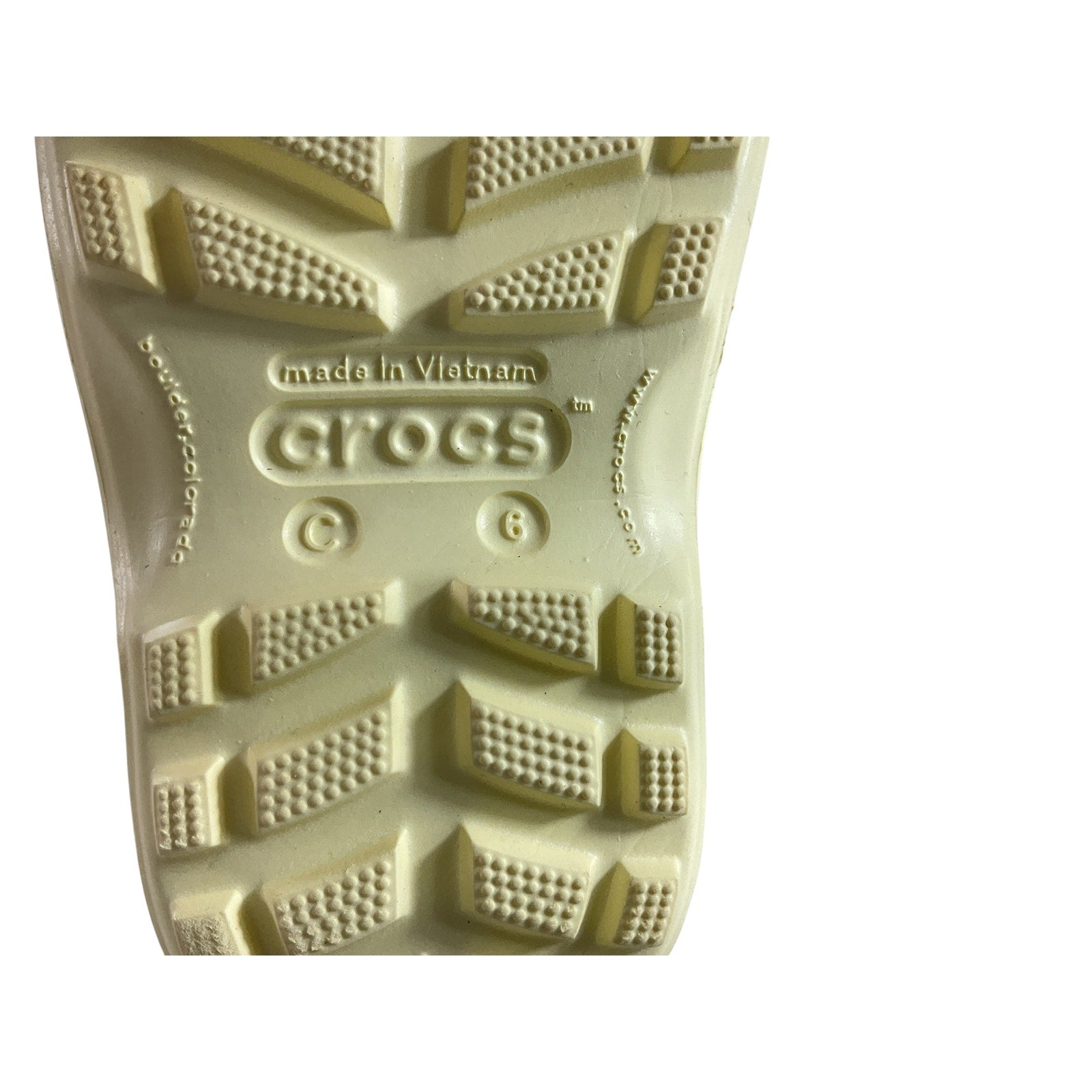 Bota niña C6 (Crocs)