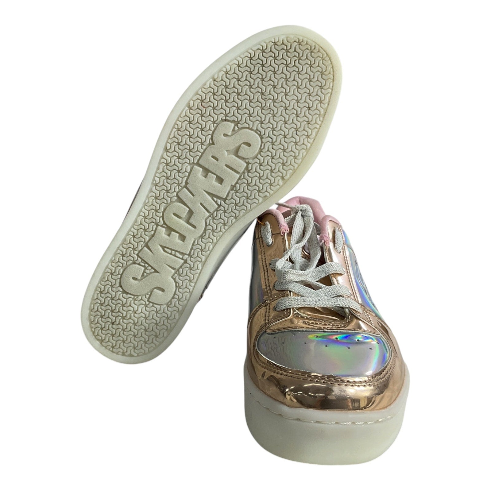 Tenis niña 4 (Skechers)