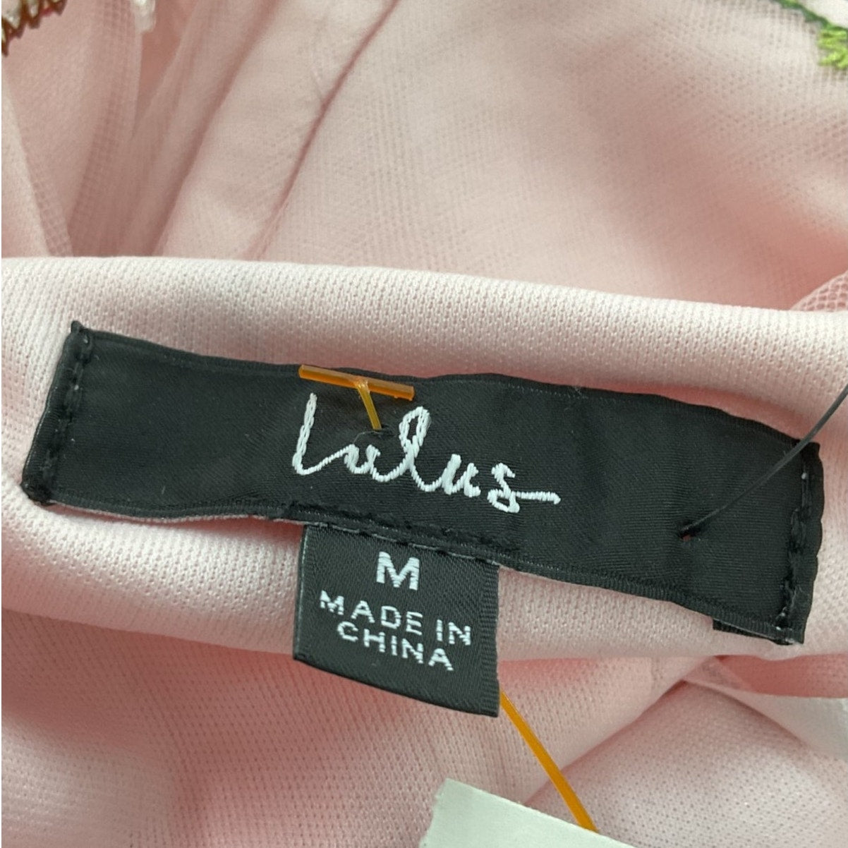 Vestido M (Lulus)