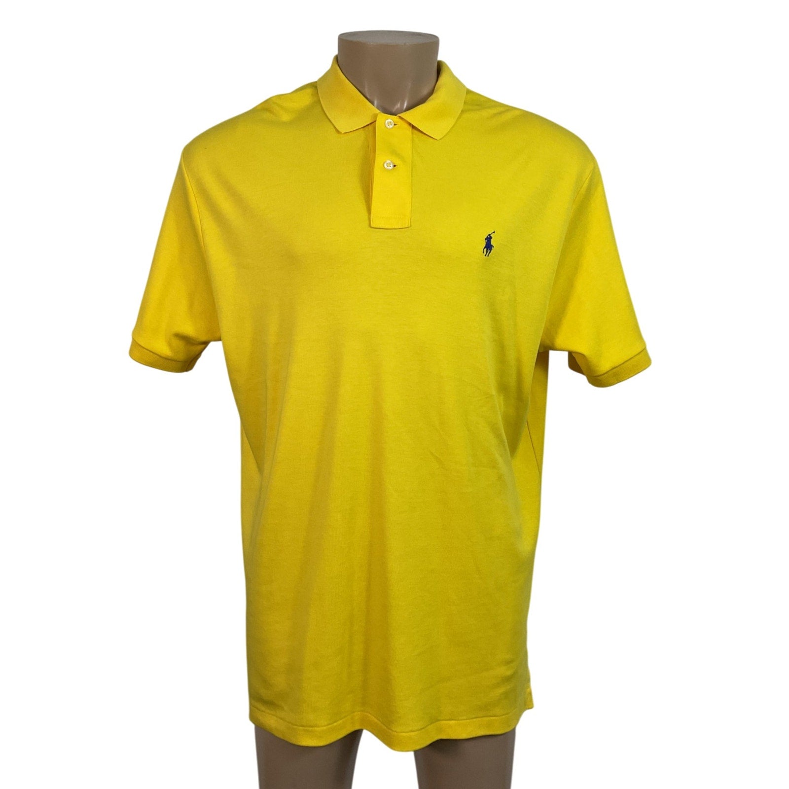 Camisa Tipo Polo L (Polo Ralph Lauren)