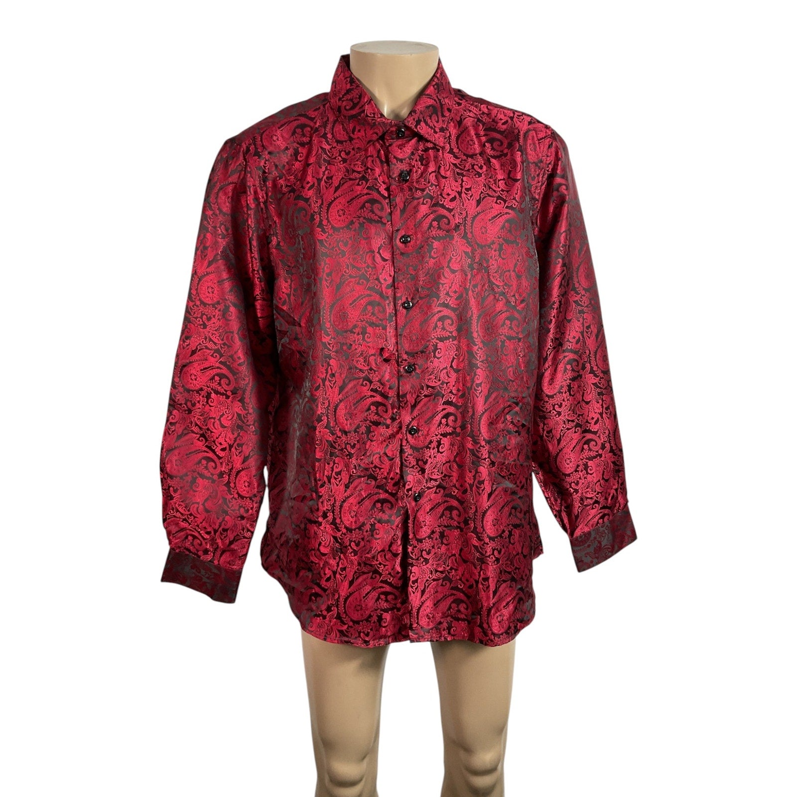 Camisa XL (Barry Wang)
