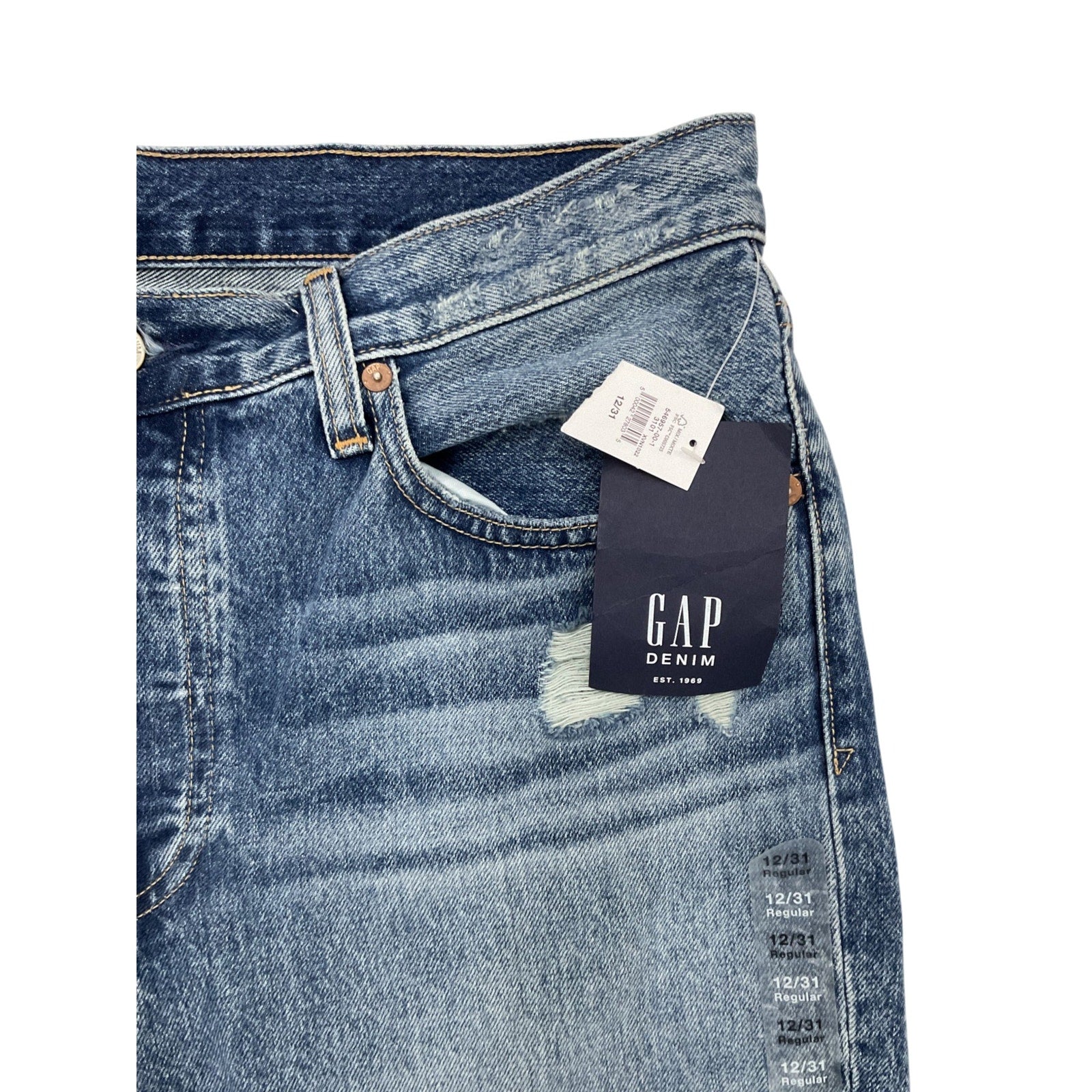 Jean 12 (GAP)