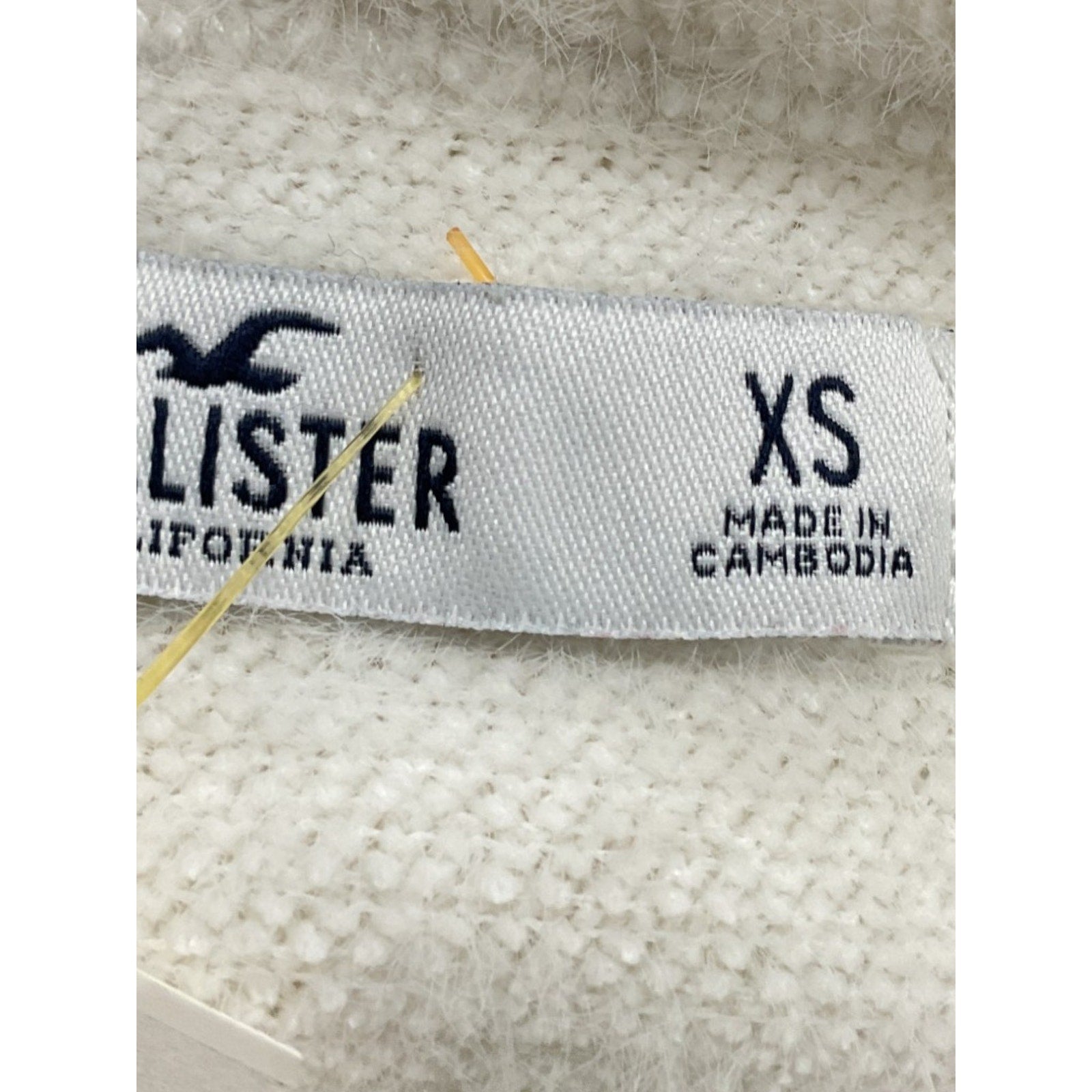 Sudadero XS (HOLLISTER)