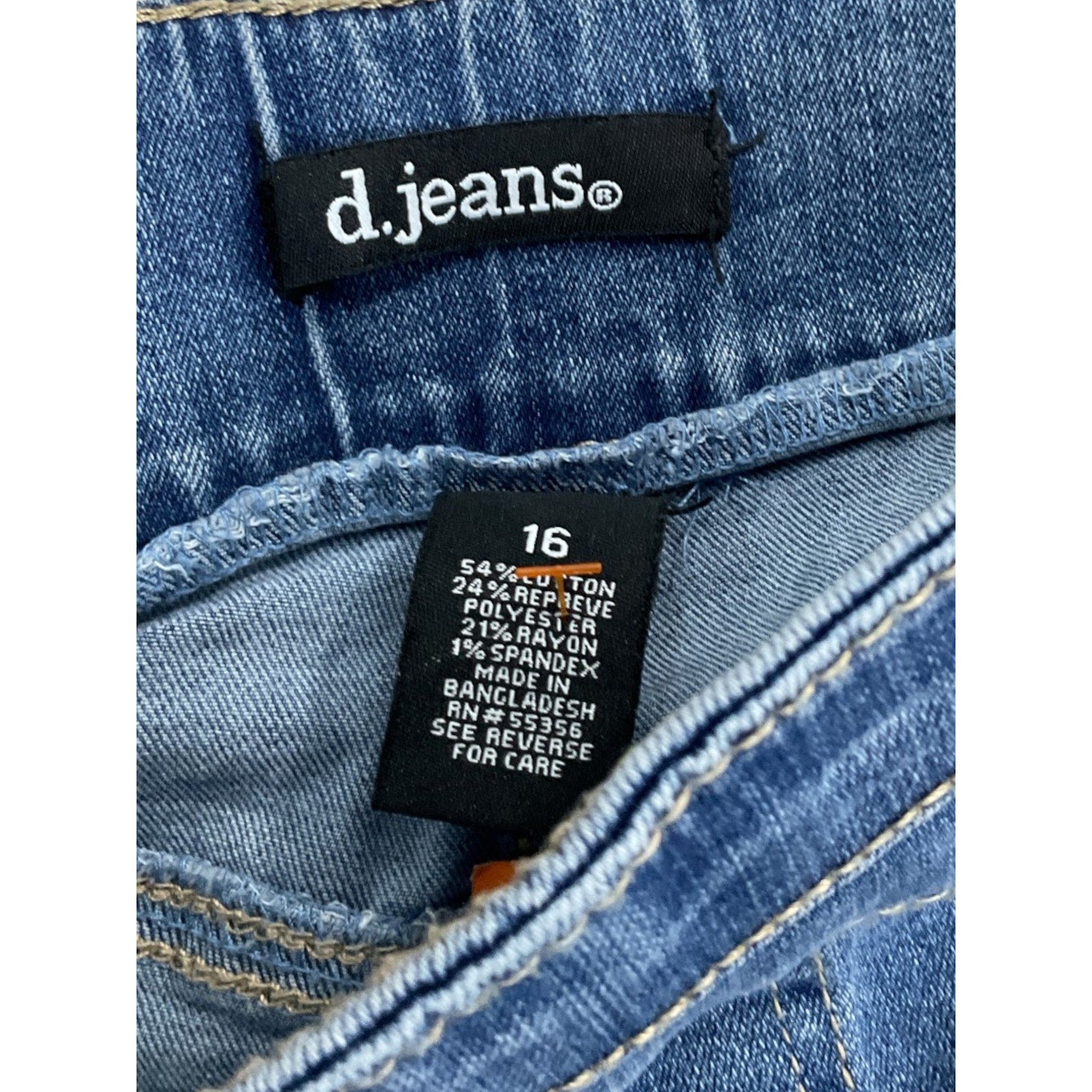 Pescador 16 (d.jeans)