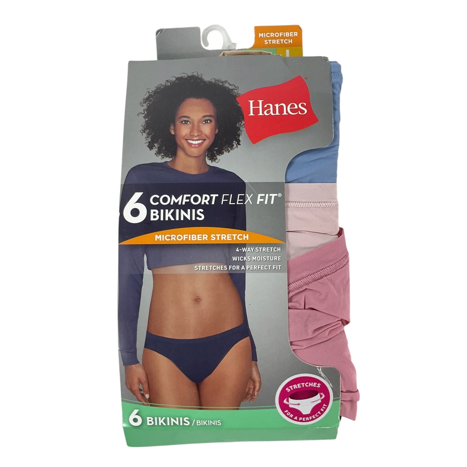 Ropa interior Dama L (Hanes)