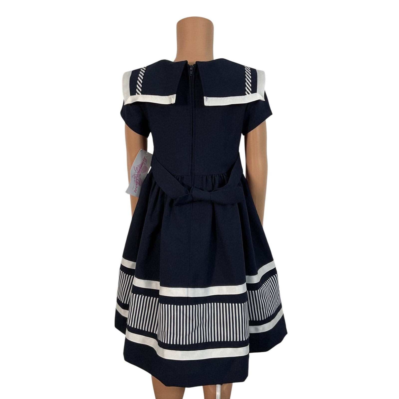 Vestido niña 5