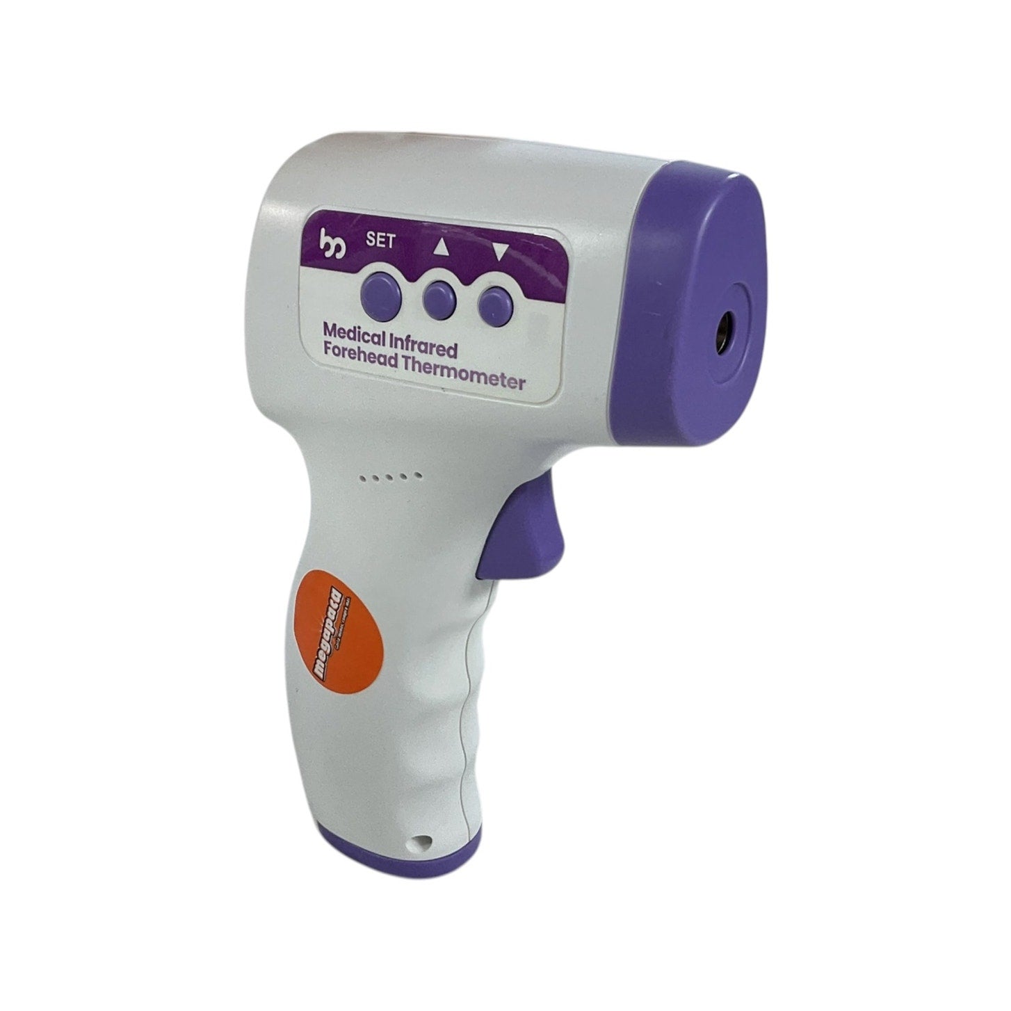 Medidor de temperatura electrónico