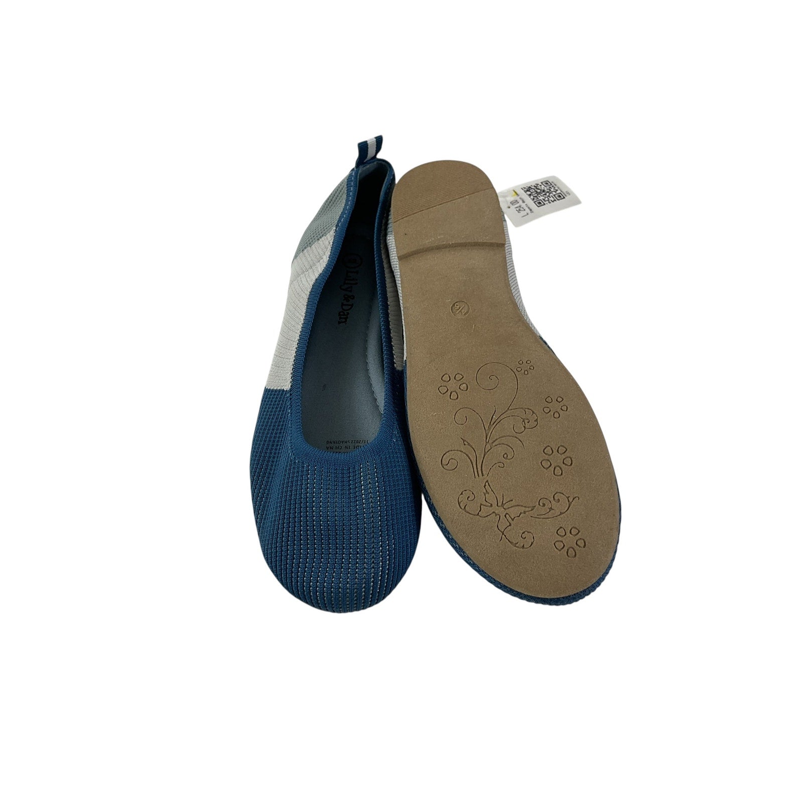 Zapatilla 5 (Lily & Dan)