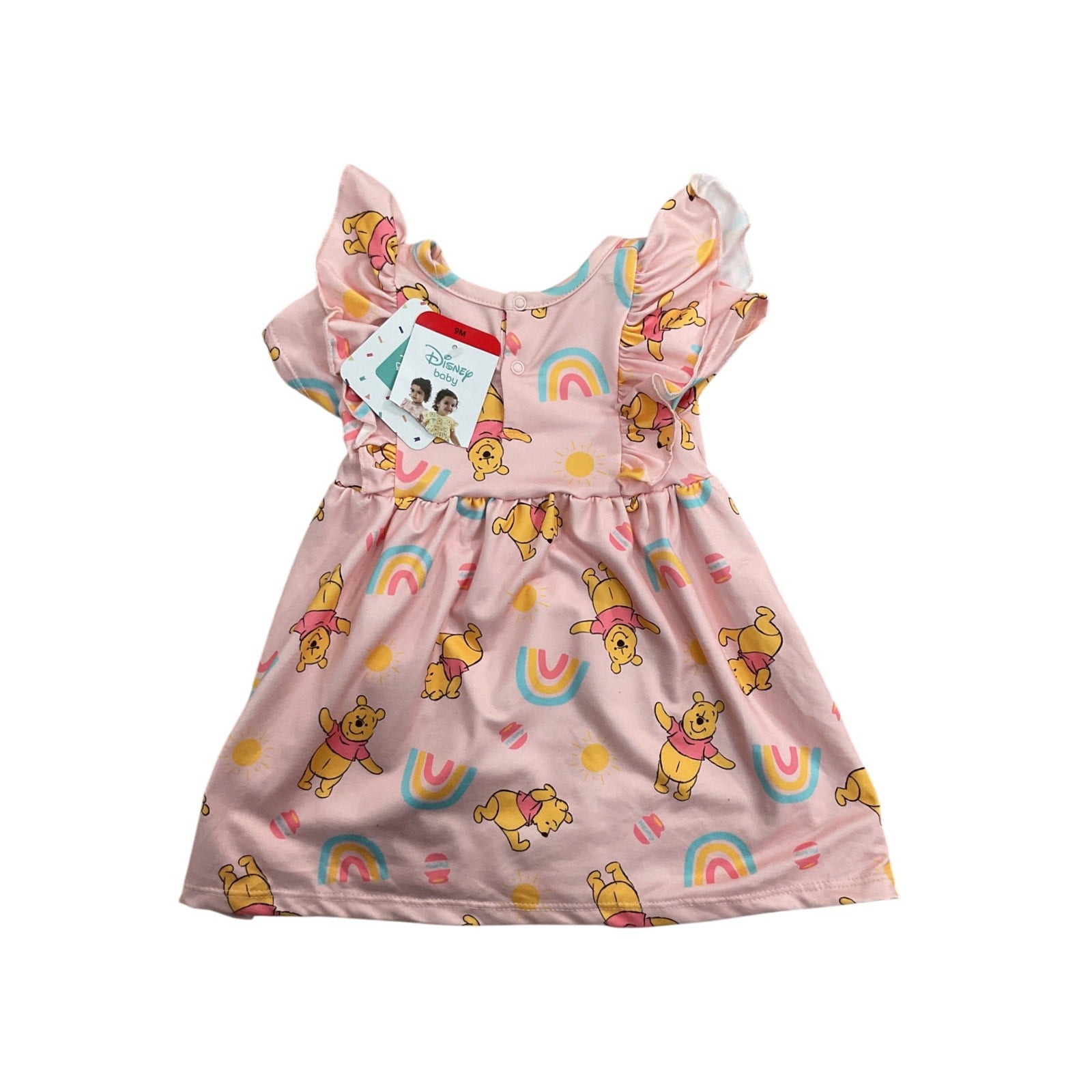 Vestido Niña 9M (Disney)