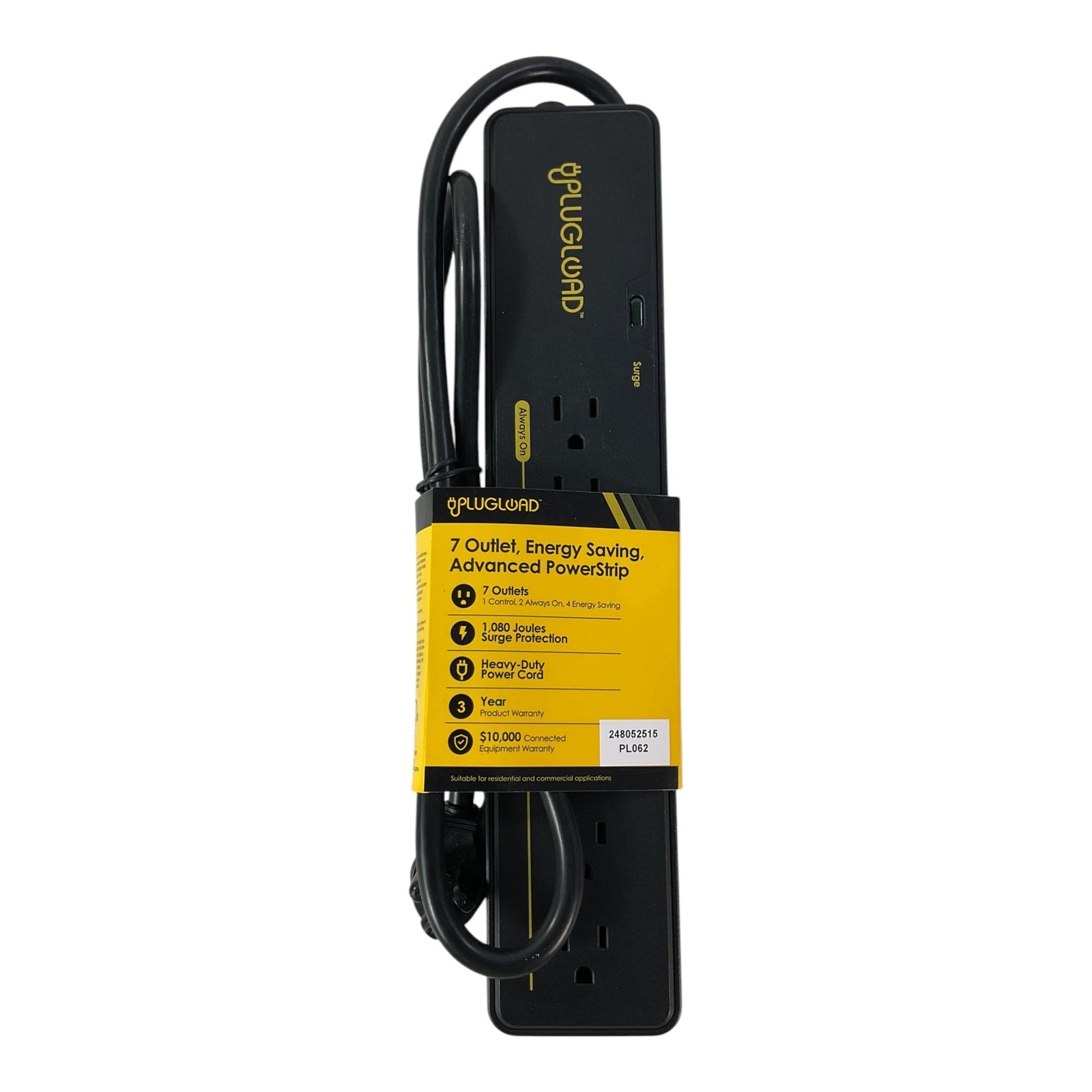 Extensión múltiple (PLUGLOAD)