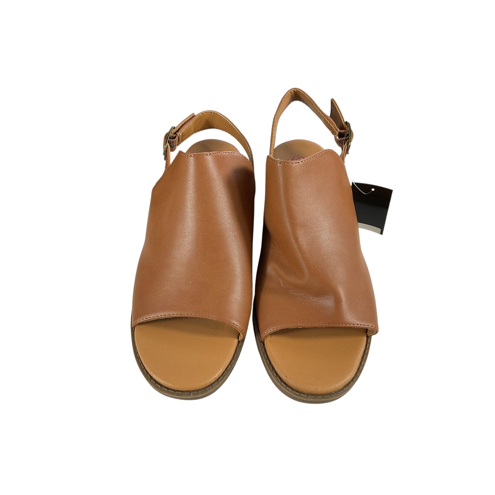 Tacón 7.5 (BareTraps)