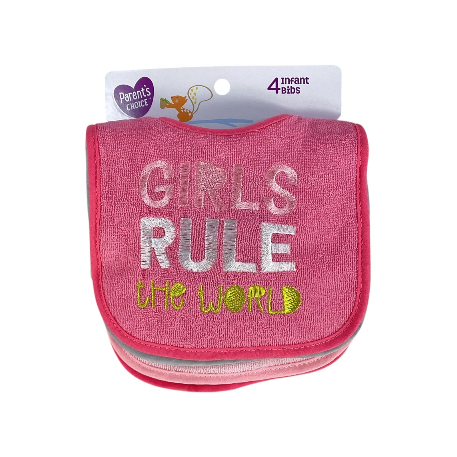 Set de baberos (Parent’s Choice)