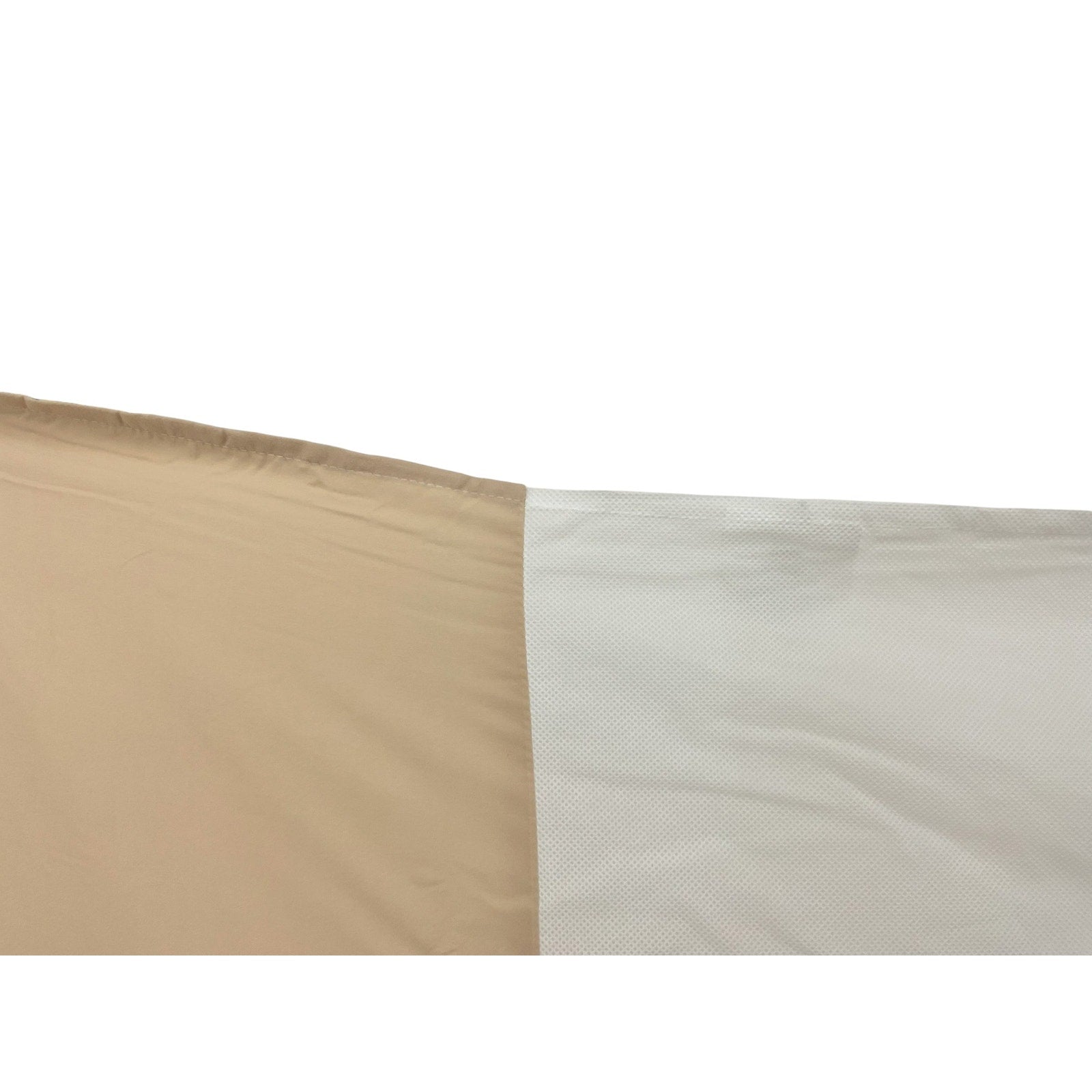 Faldón para cama