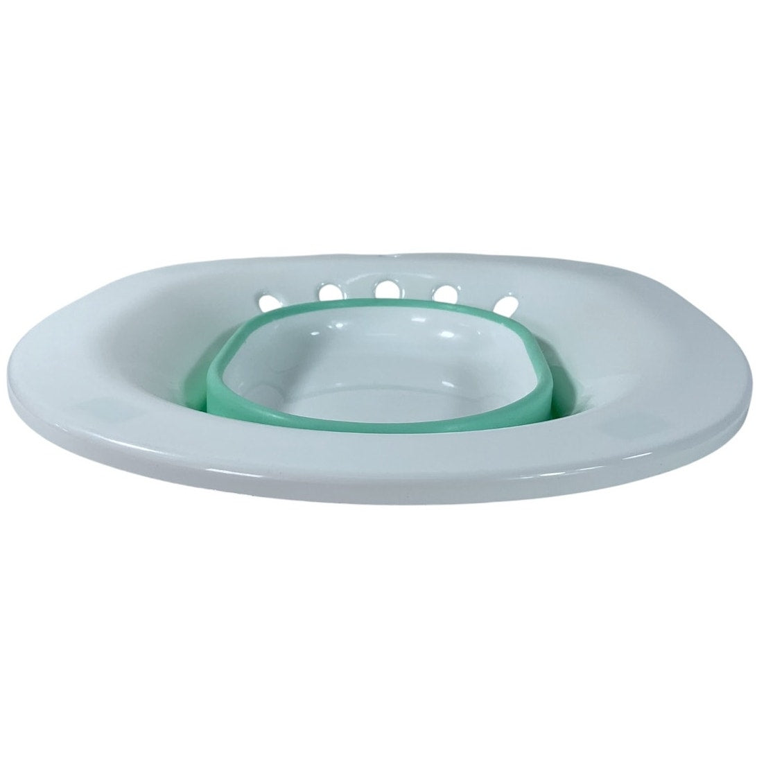 Baño de asiento plegable