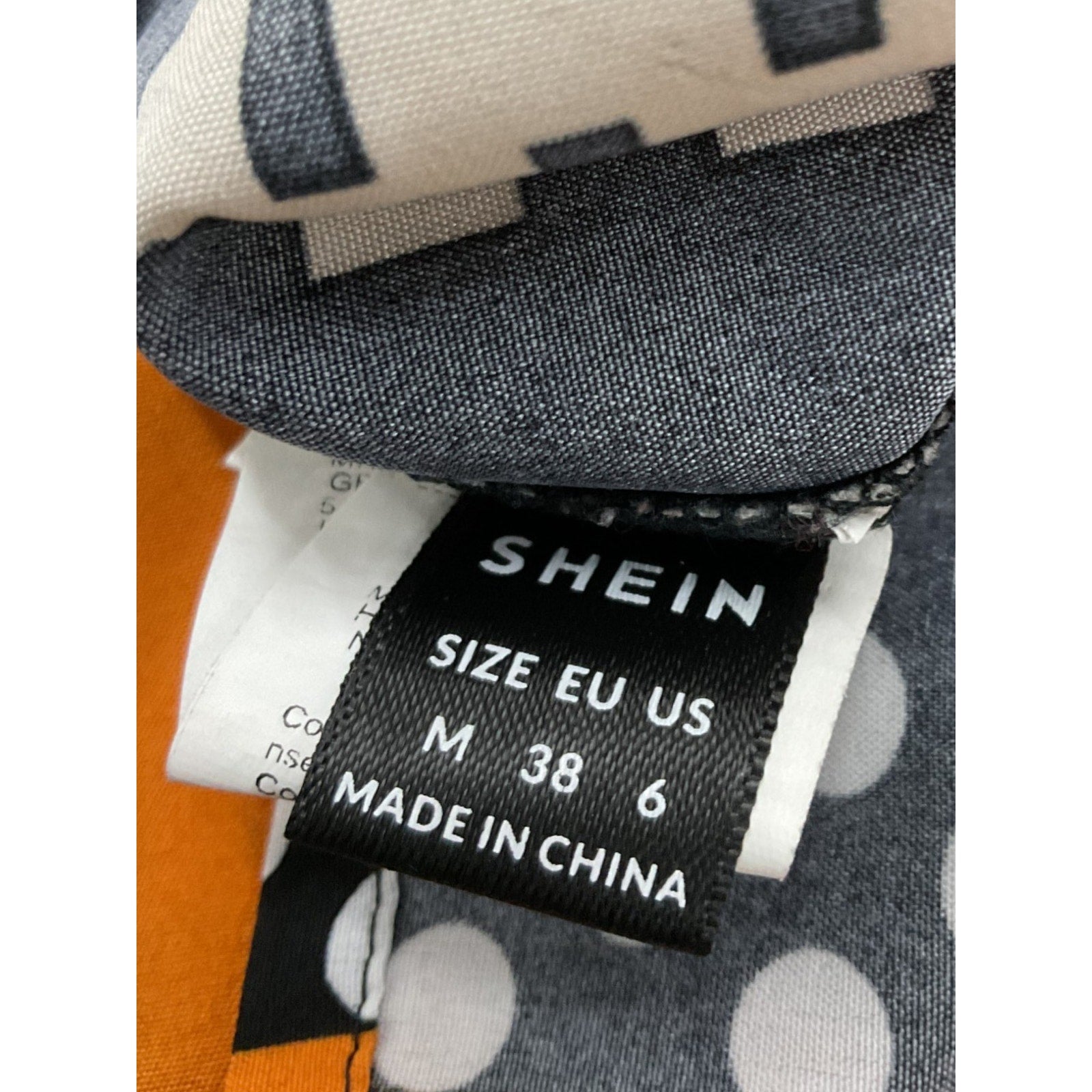 Blusa M (Shein)