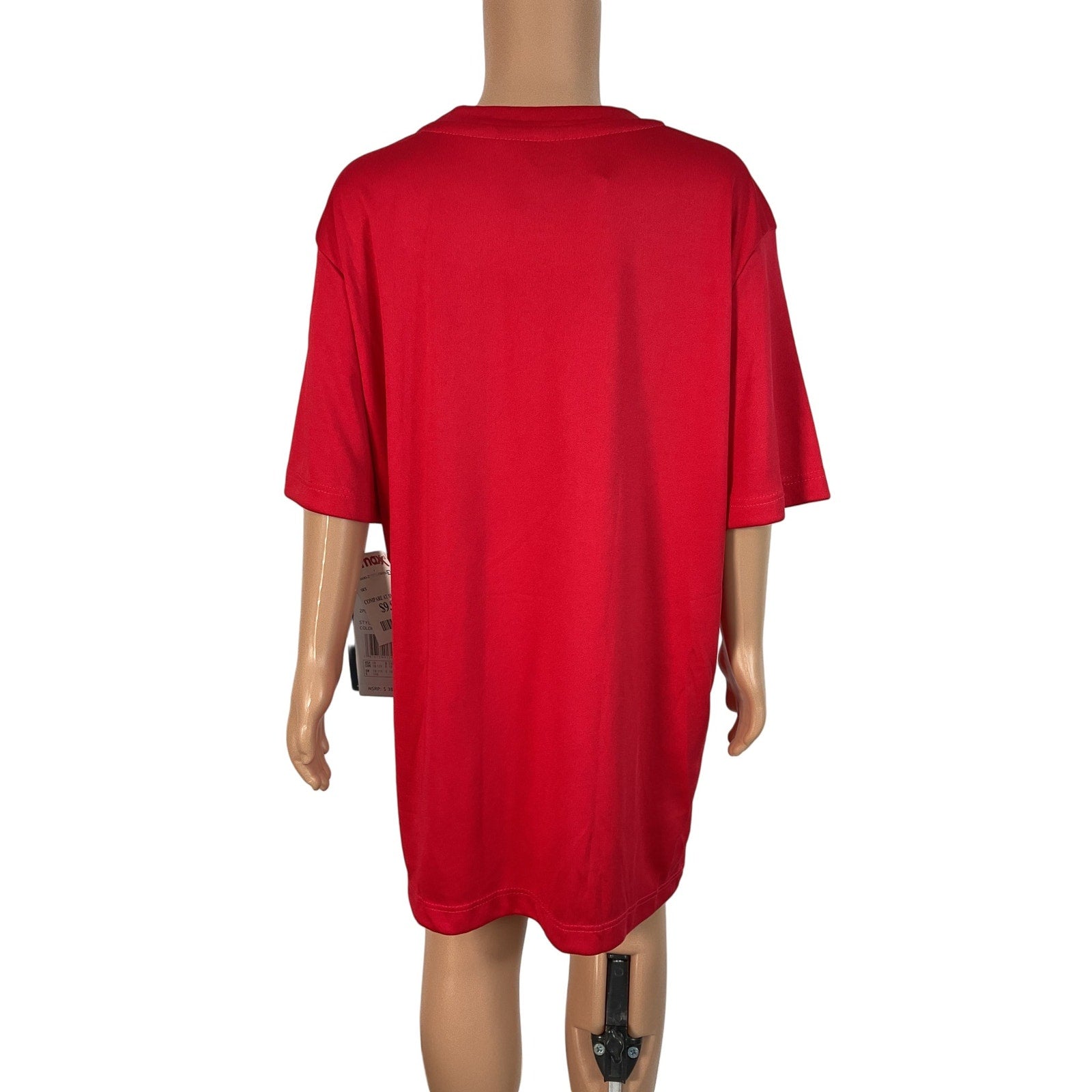 Camisa niño 10 (Reebok)