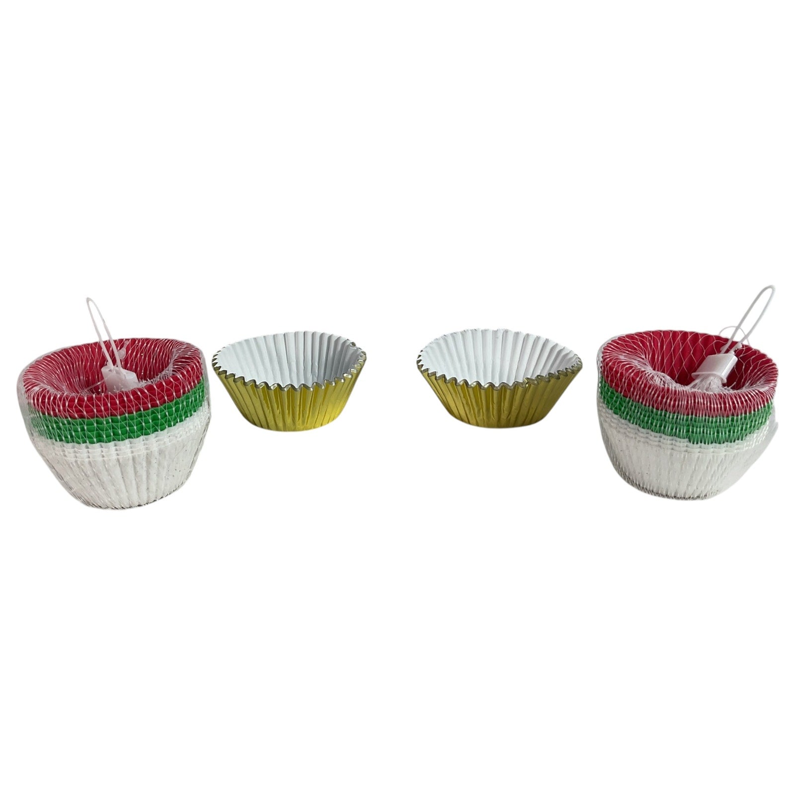 Set de moldes para cupcake