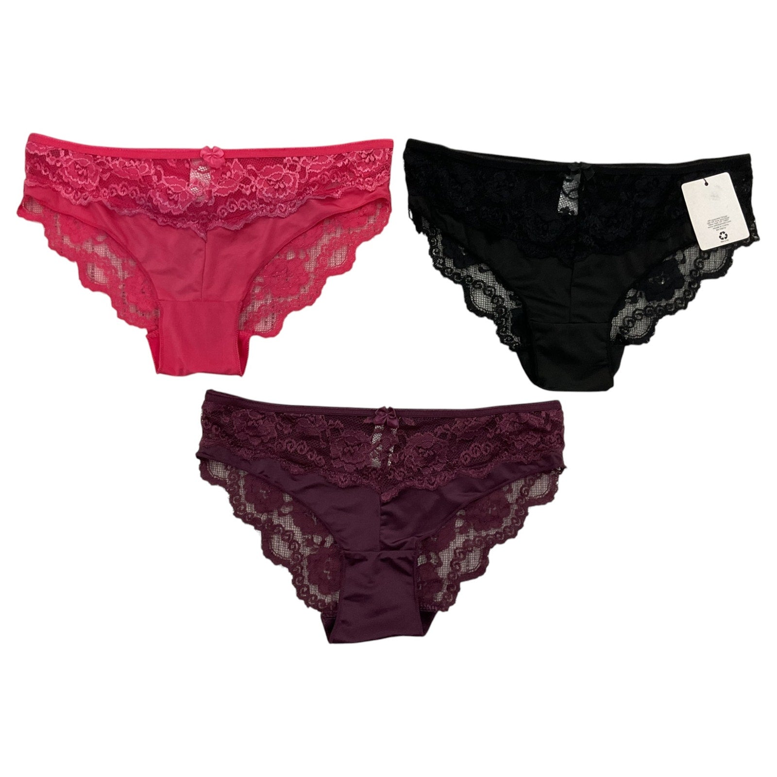 Ropa Interior de dama L (LADY PRINCESS)