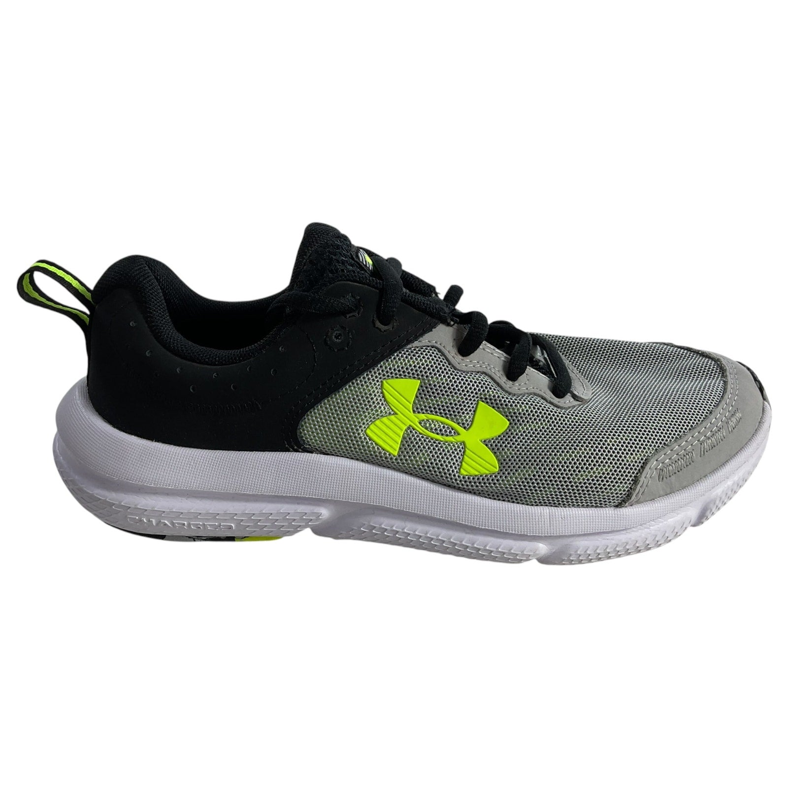 Tenis niño 4.5Y (UNDER ARMOUR)
