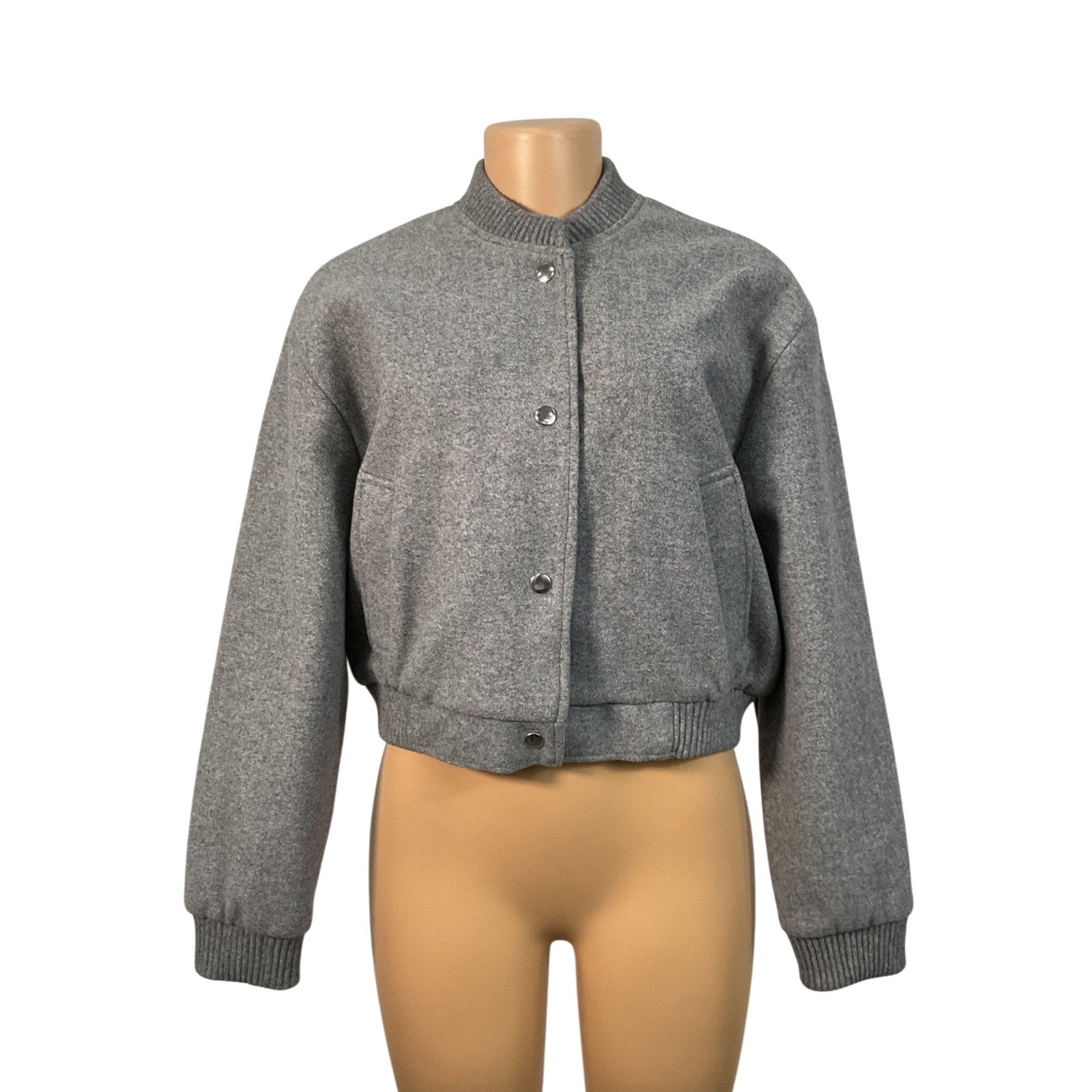 Chaqueta S (Zara)