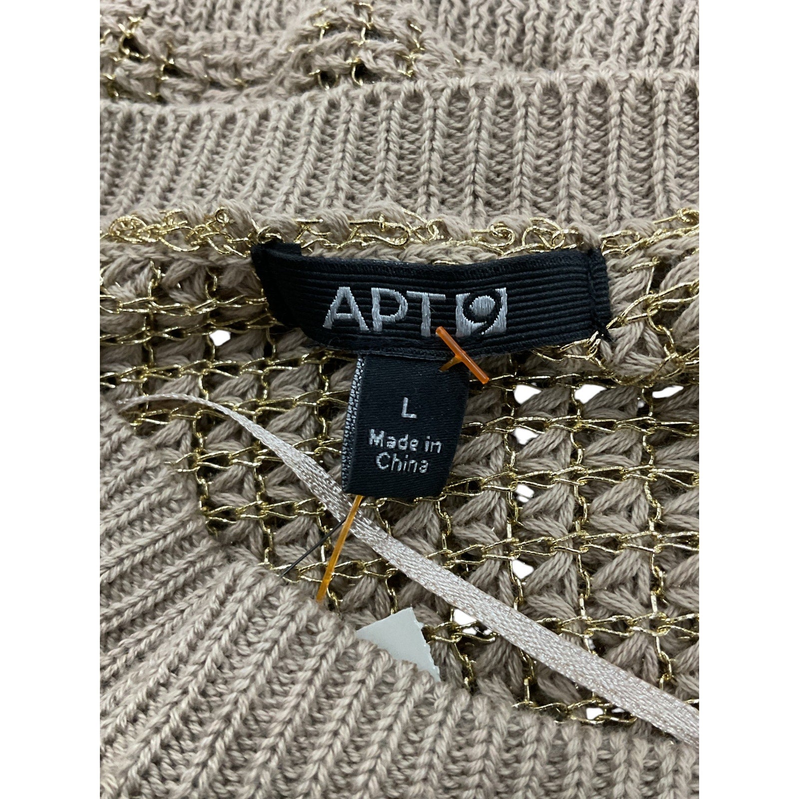 Sueter L (APT.9)