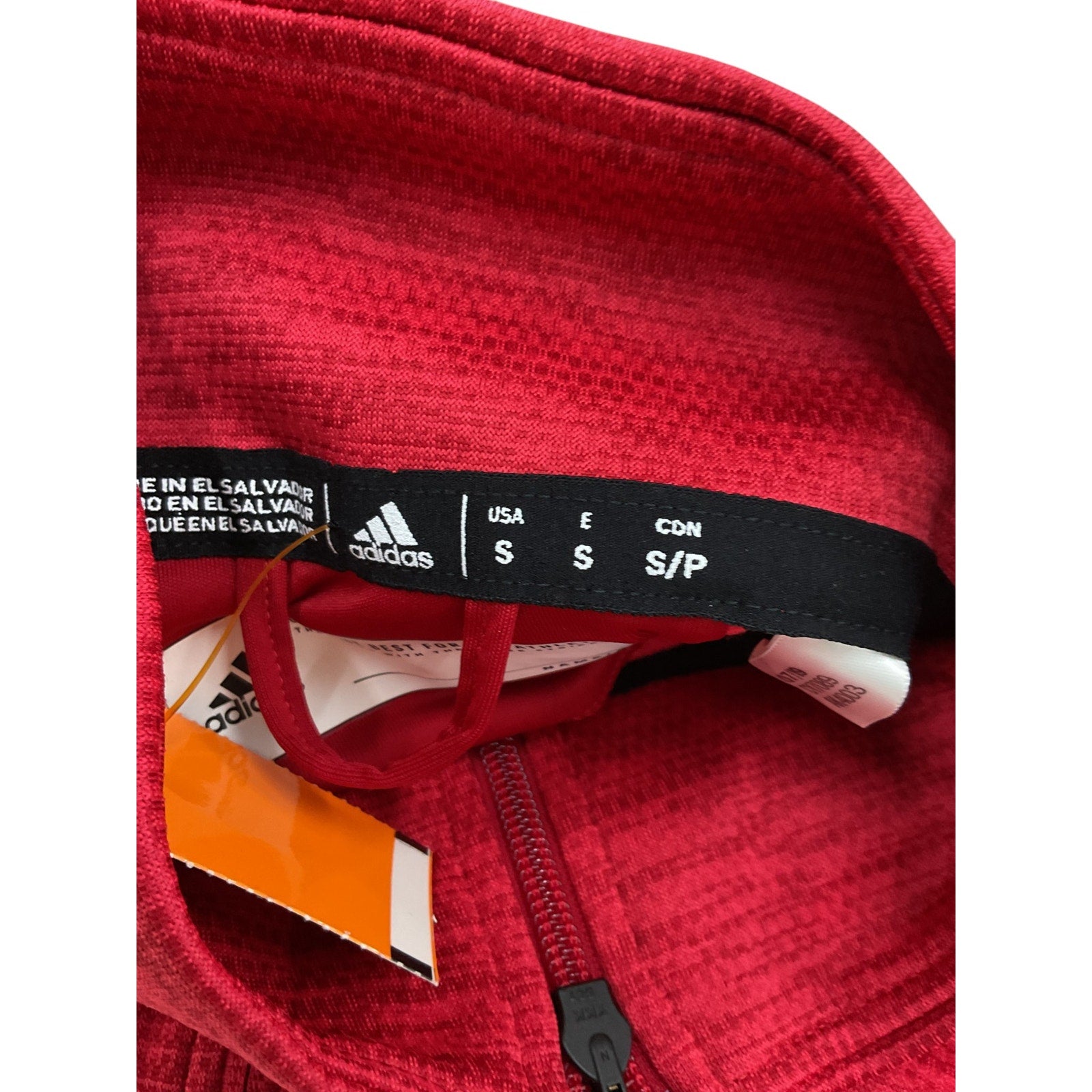 Sudadero S (Adidas)