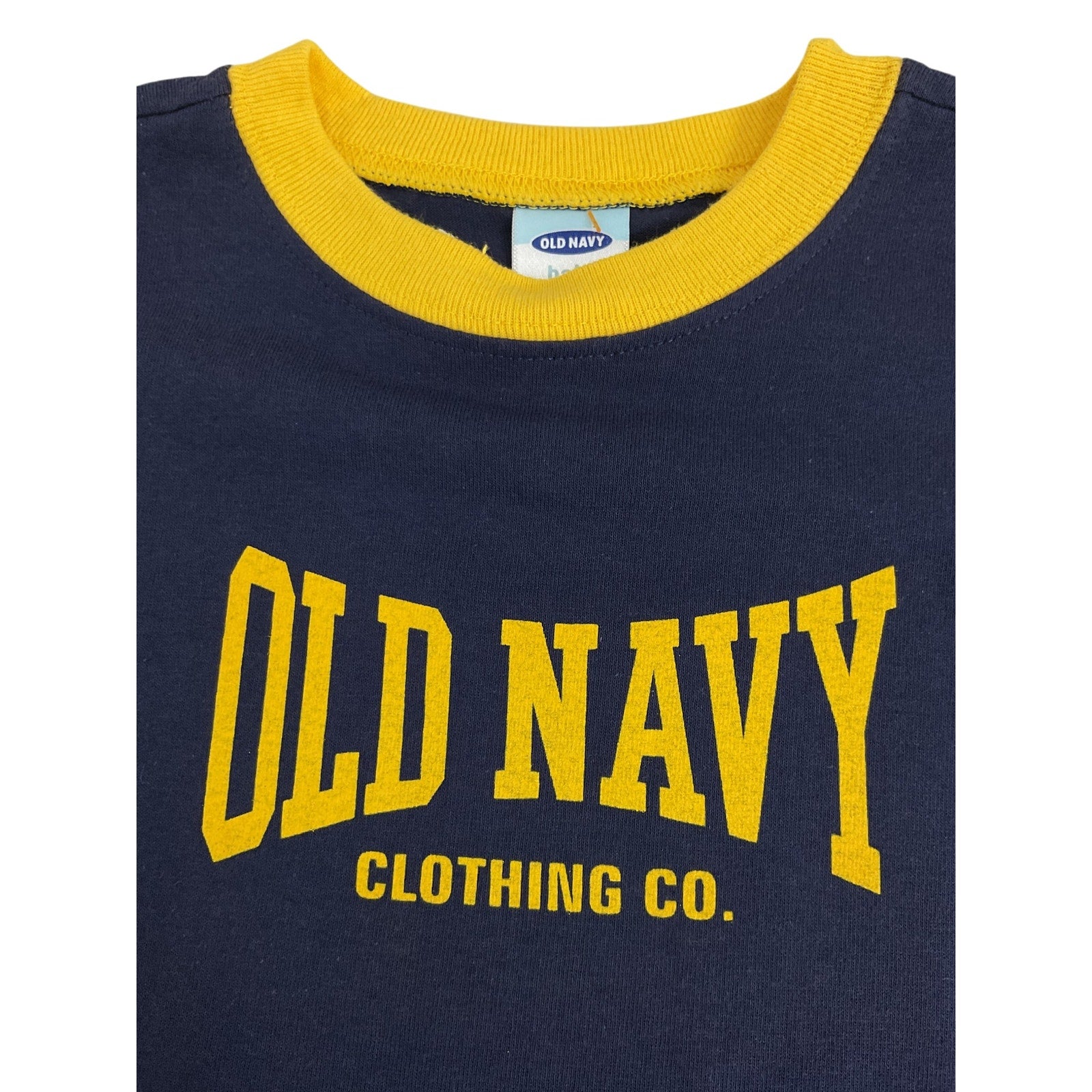 Blusa niña 12-24M (Old Navy)