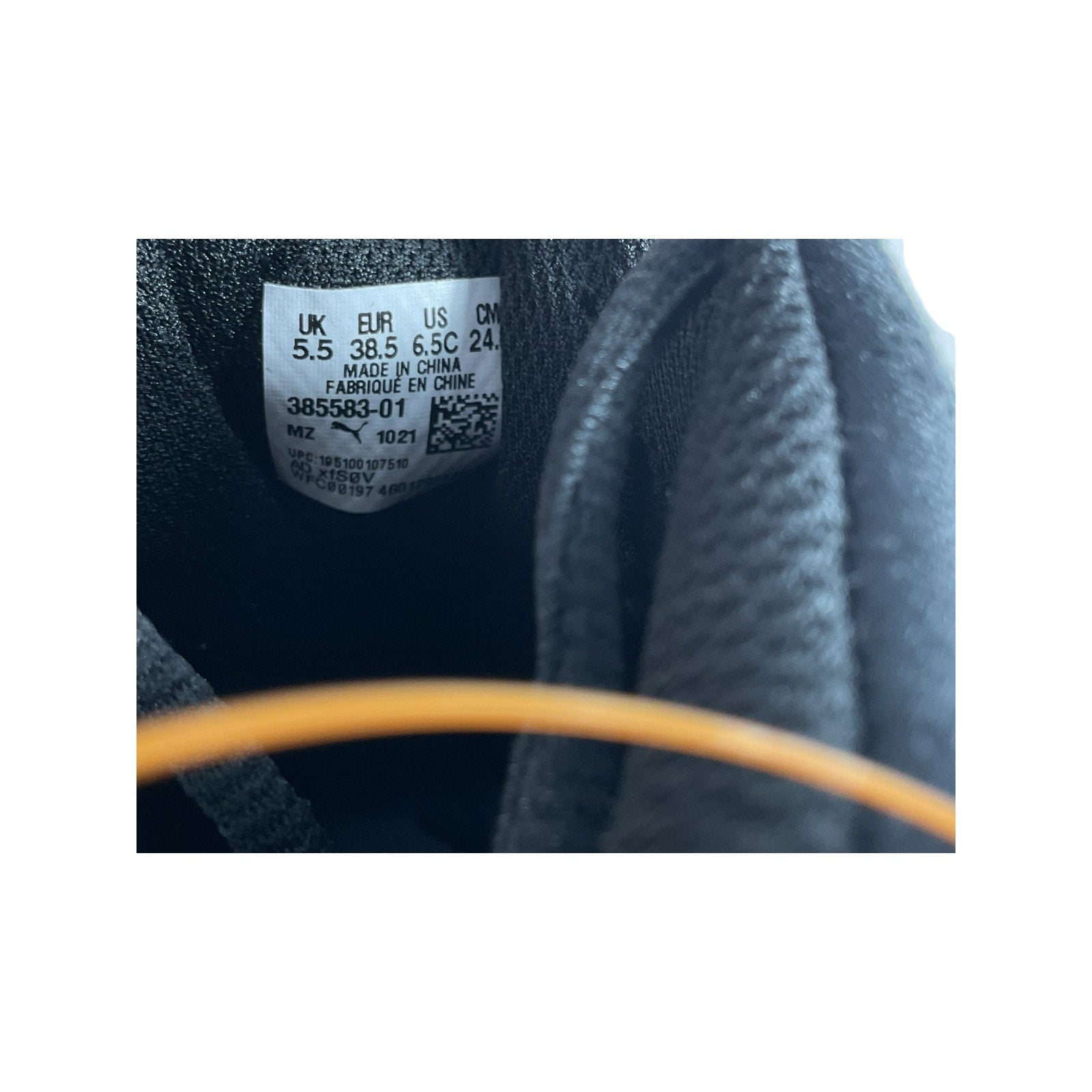Tenis niño 6.5C (PUMA)