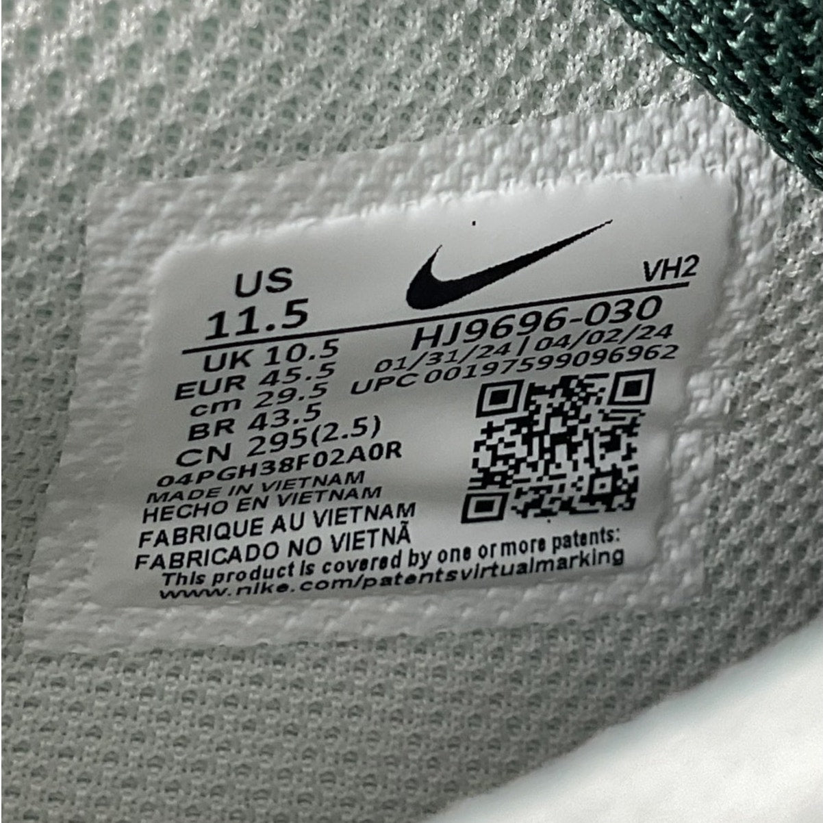 Tenis 11.5 (Nike)