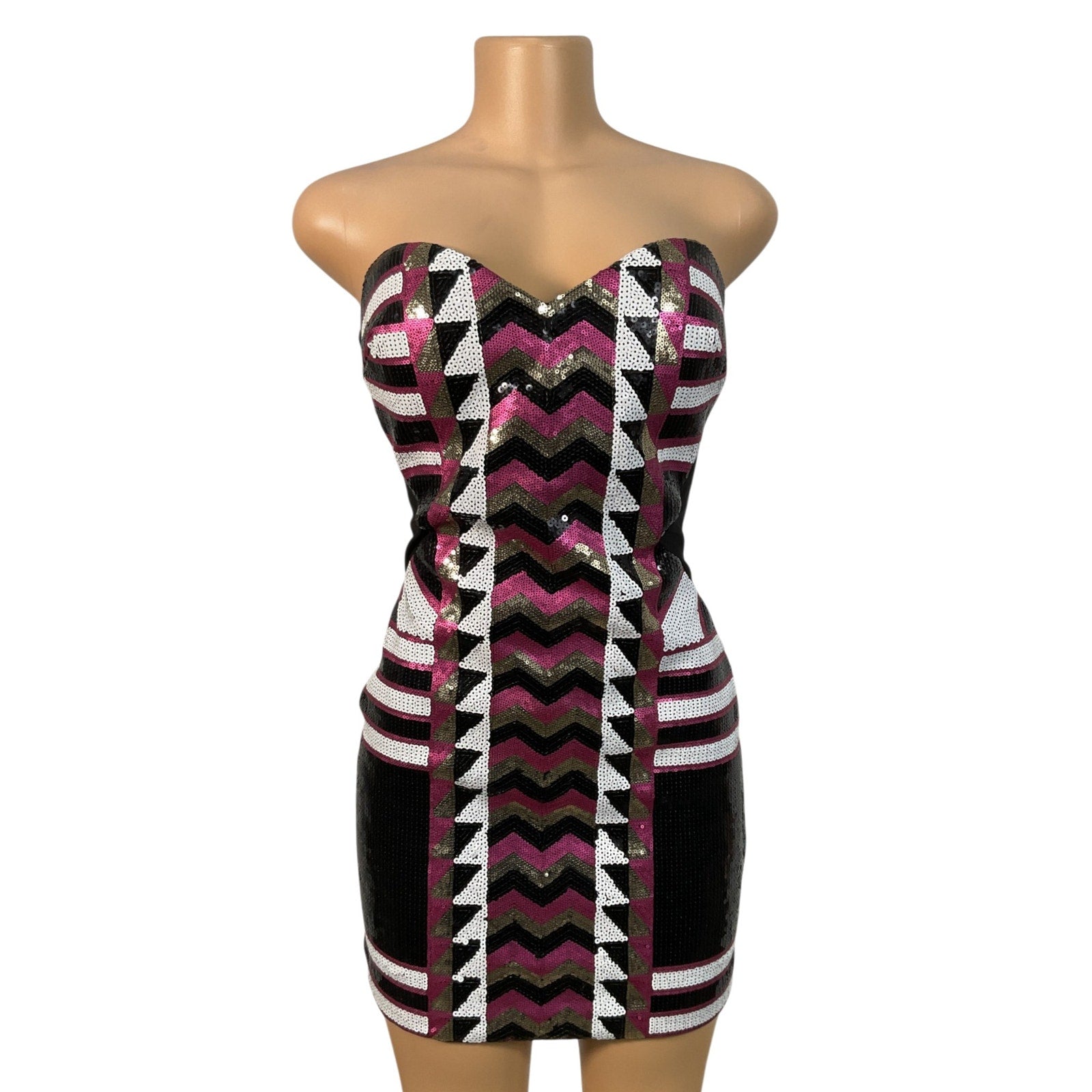 Vestido S (bebe)