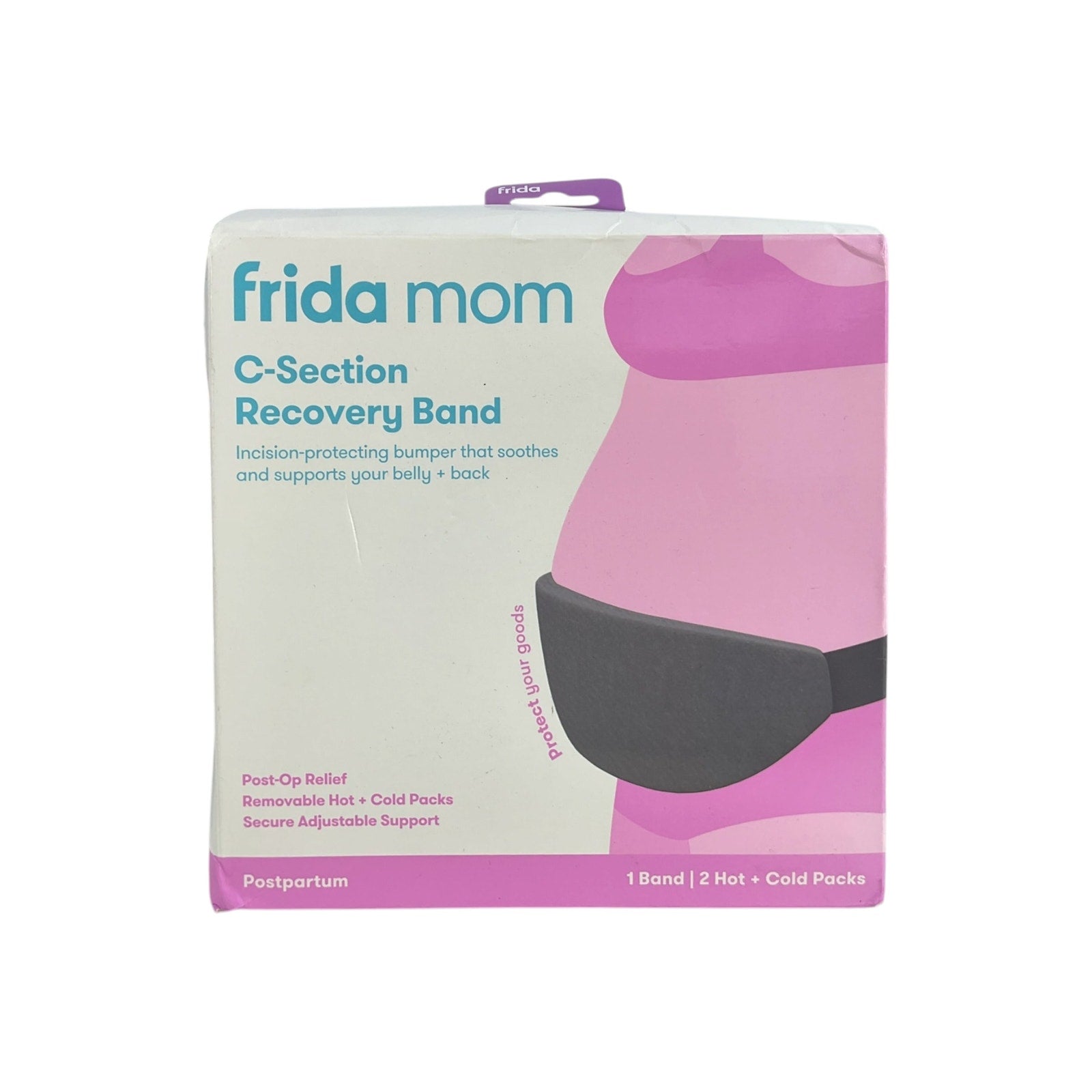 Banda de Recuperación para Cesárea (Frida)