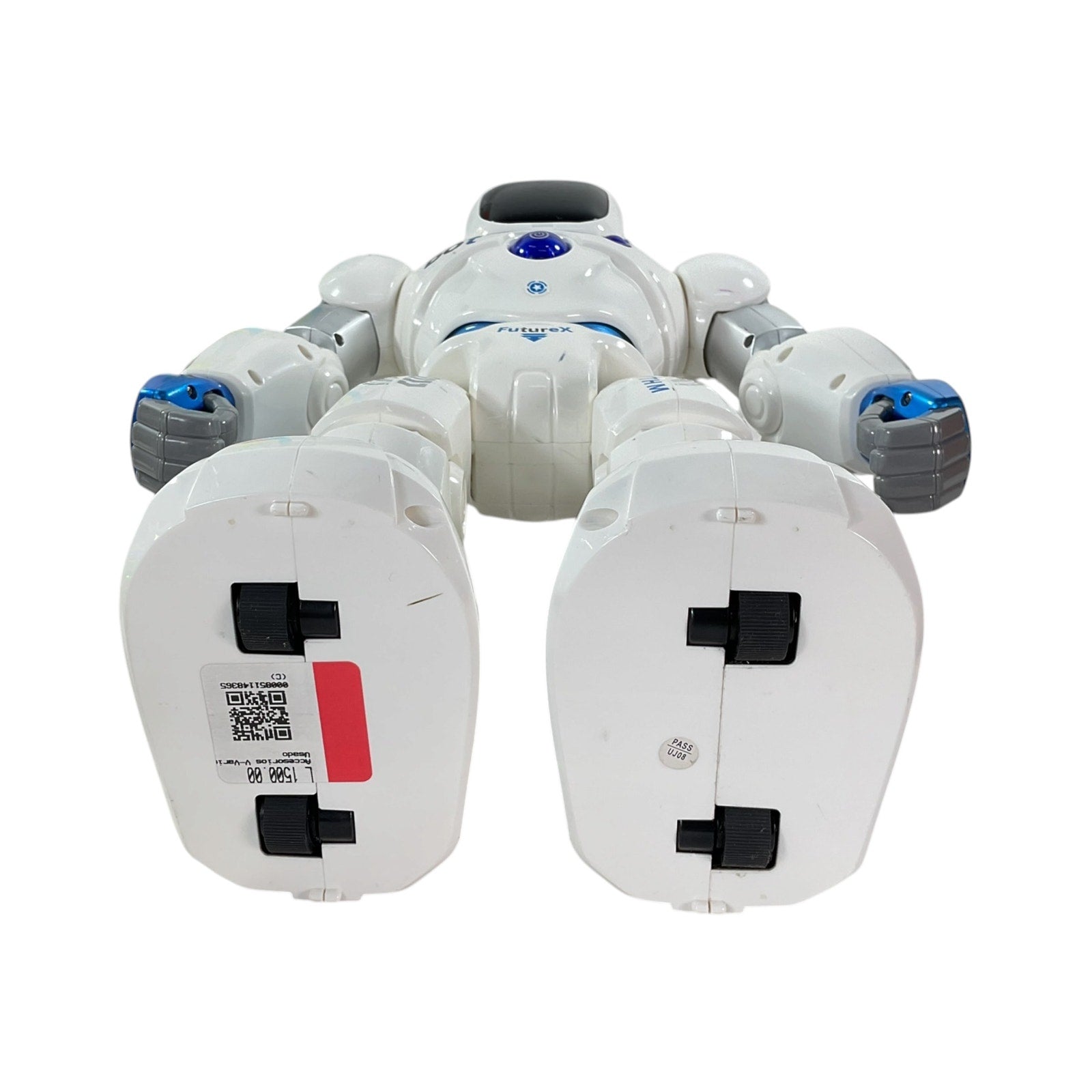 Robot interactivo (FutureX)