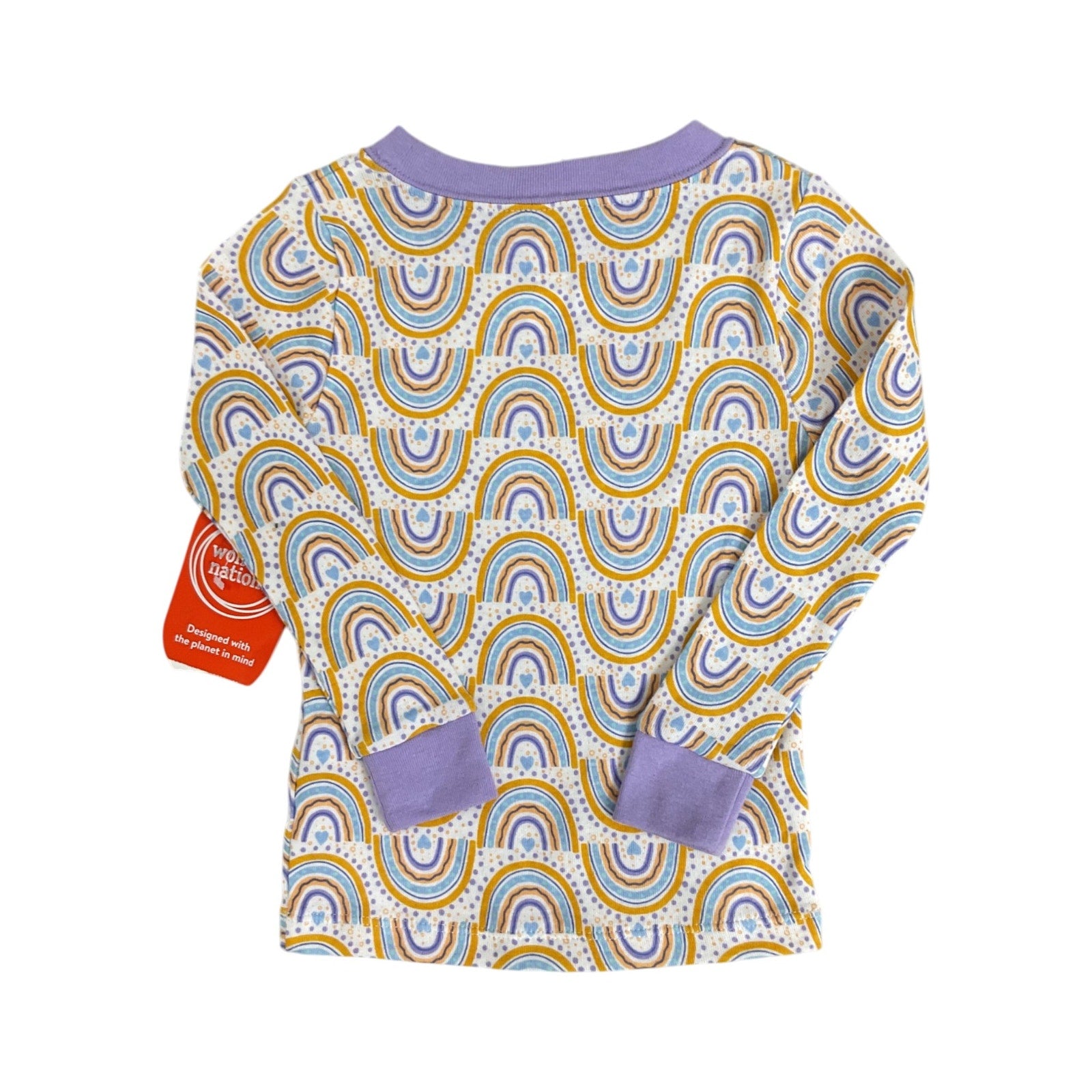 Blusa Niña 2T (Wonder Nation)