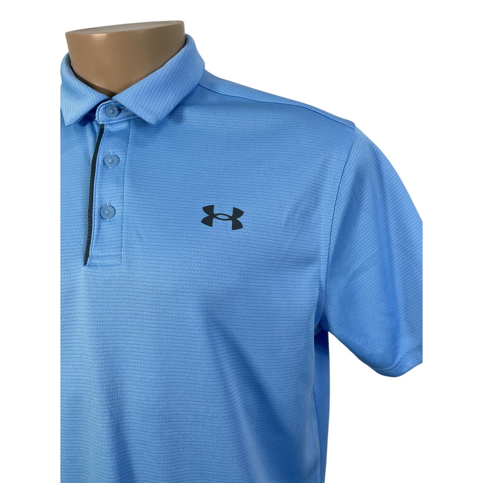 Camisa Tipo Polo L (Under Armour)