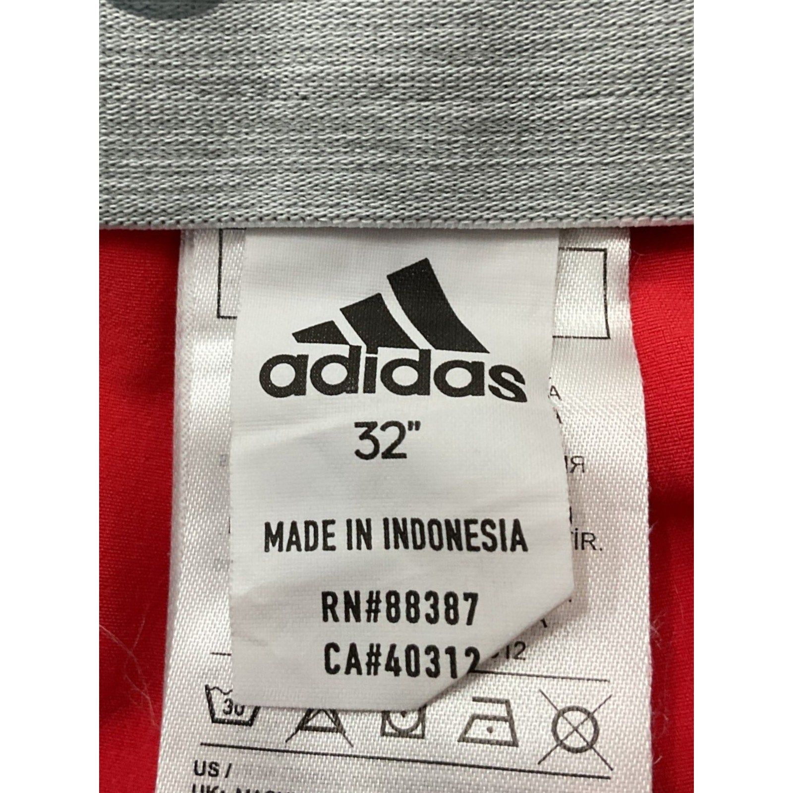 Short 32 (Adidas)
