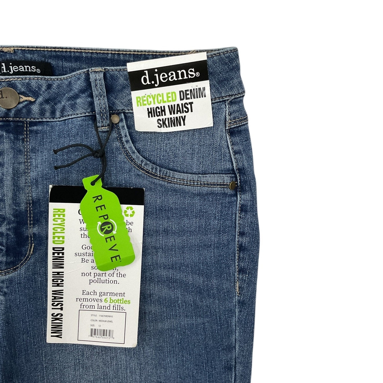 Jean 12 (D.Jeans)