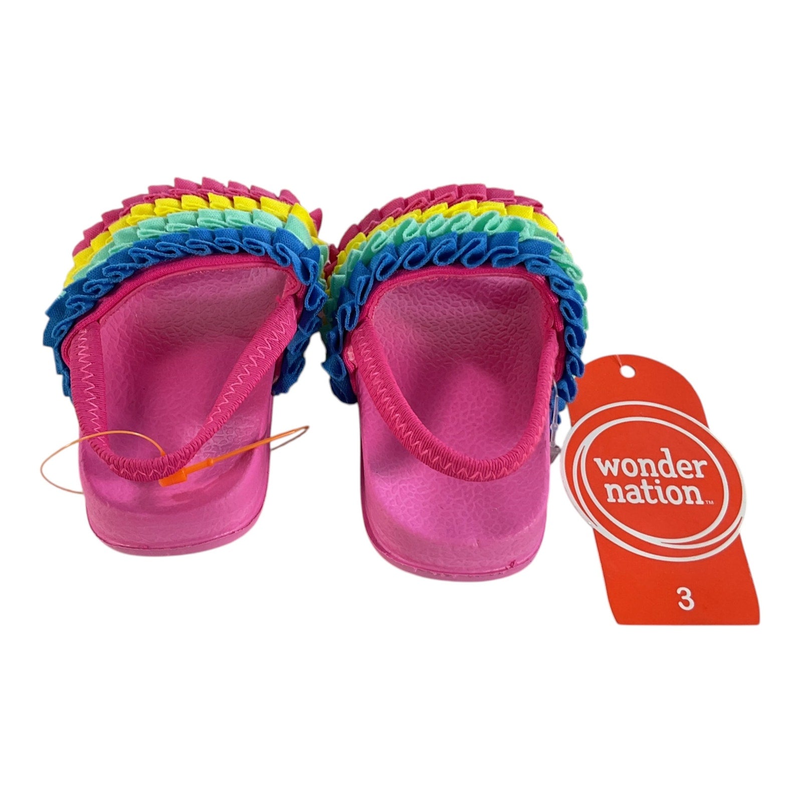 Sandalias Niña 3 (Wonder Nation)