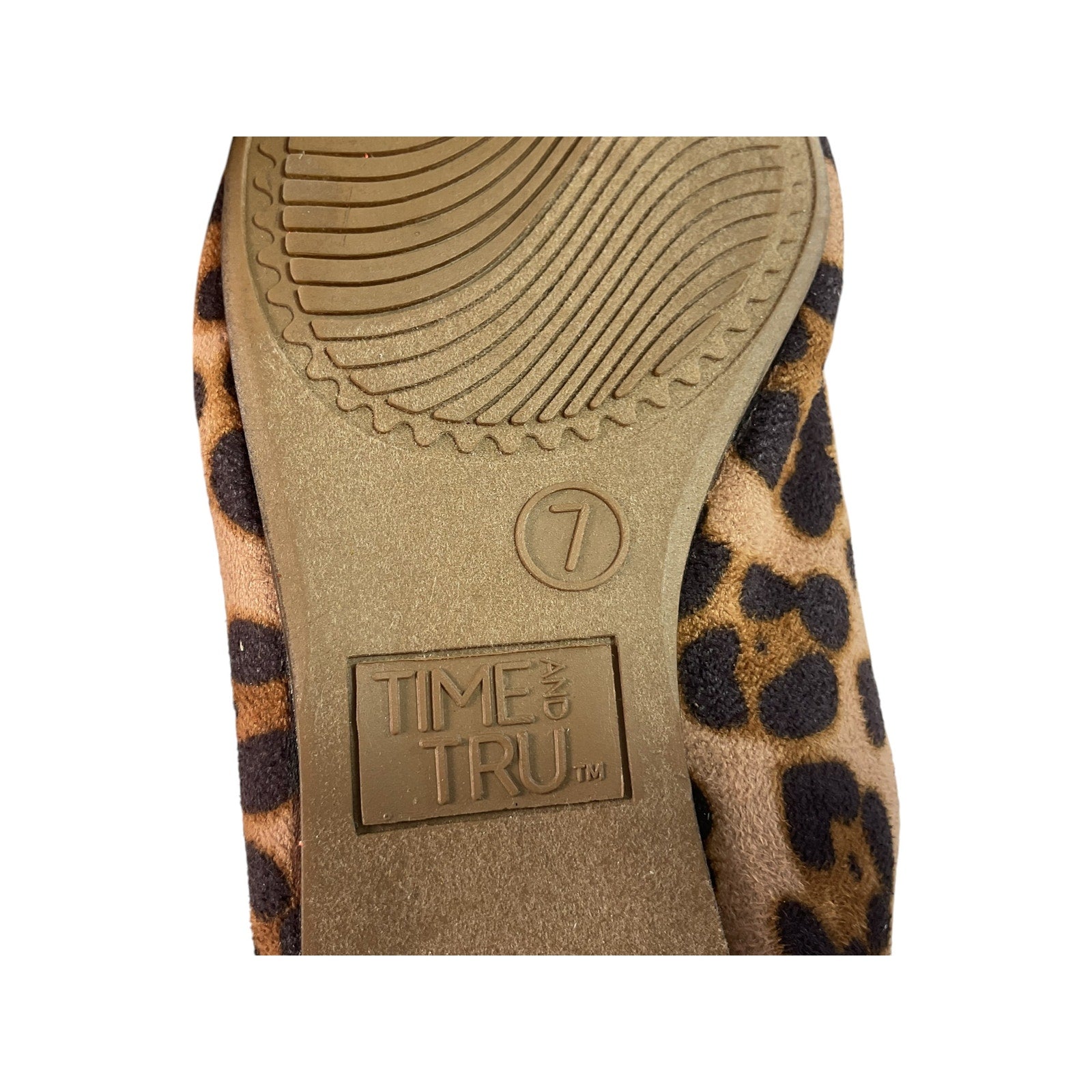 Zapatillas 7 (Time And Tru)