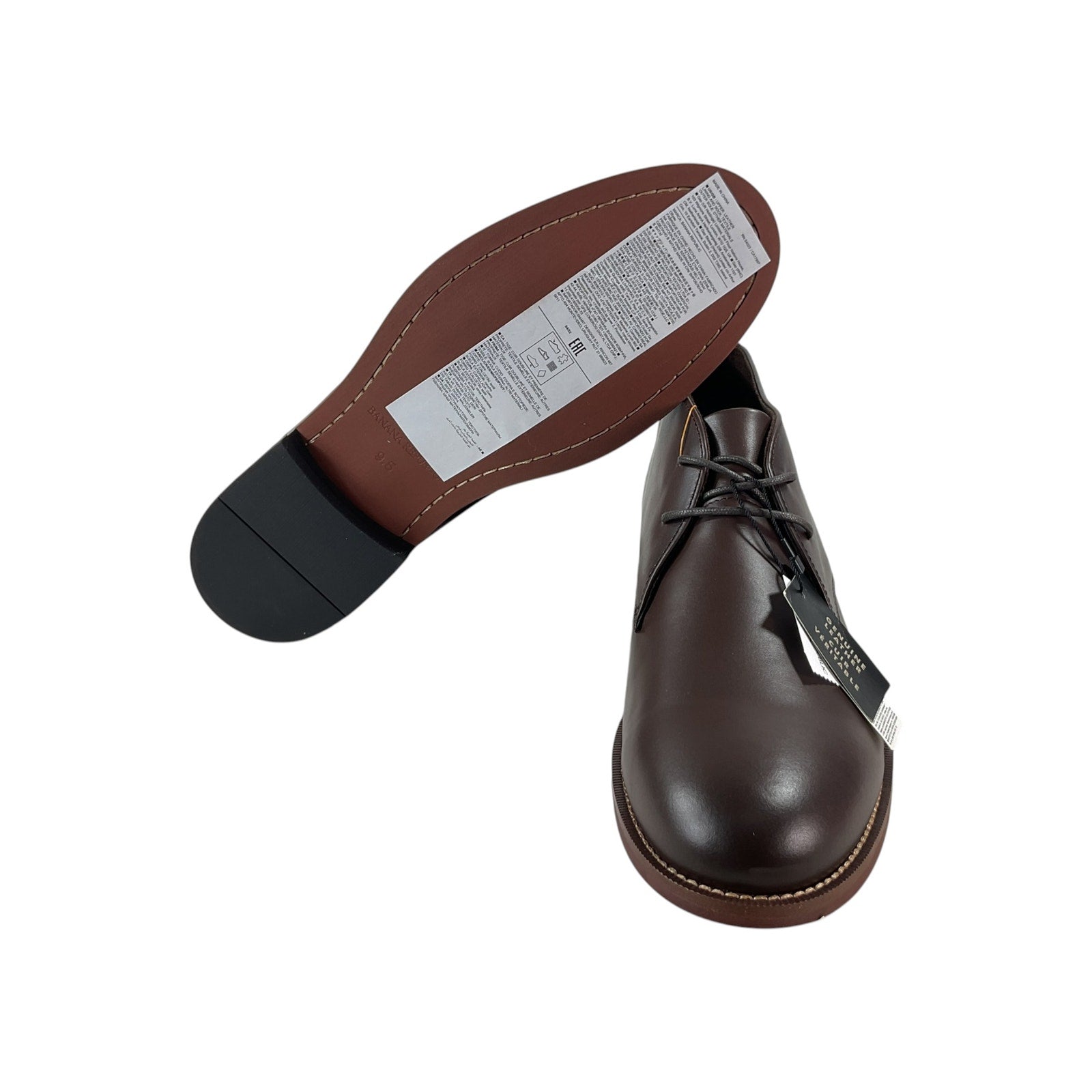 Zapato 9.5 (Banana Republic)