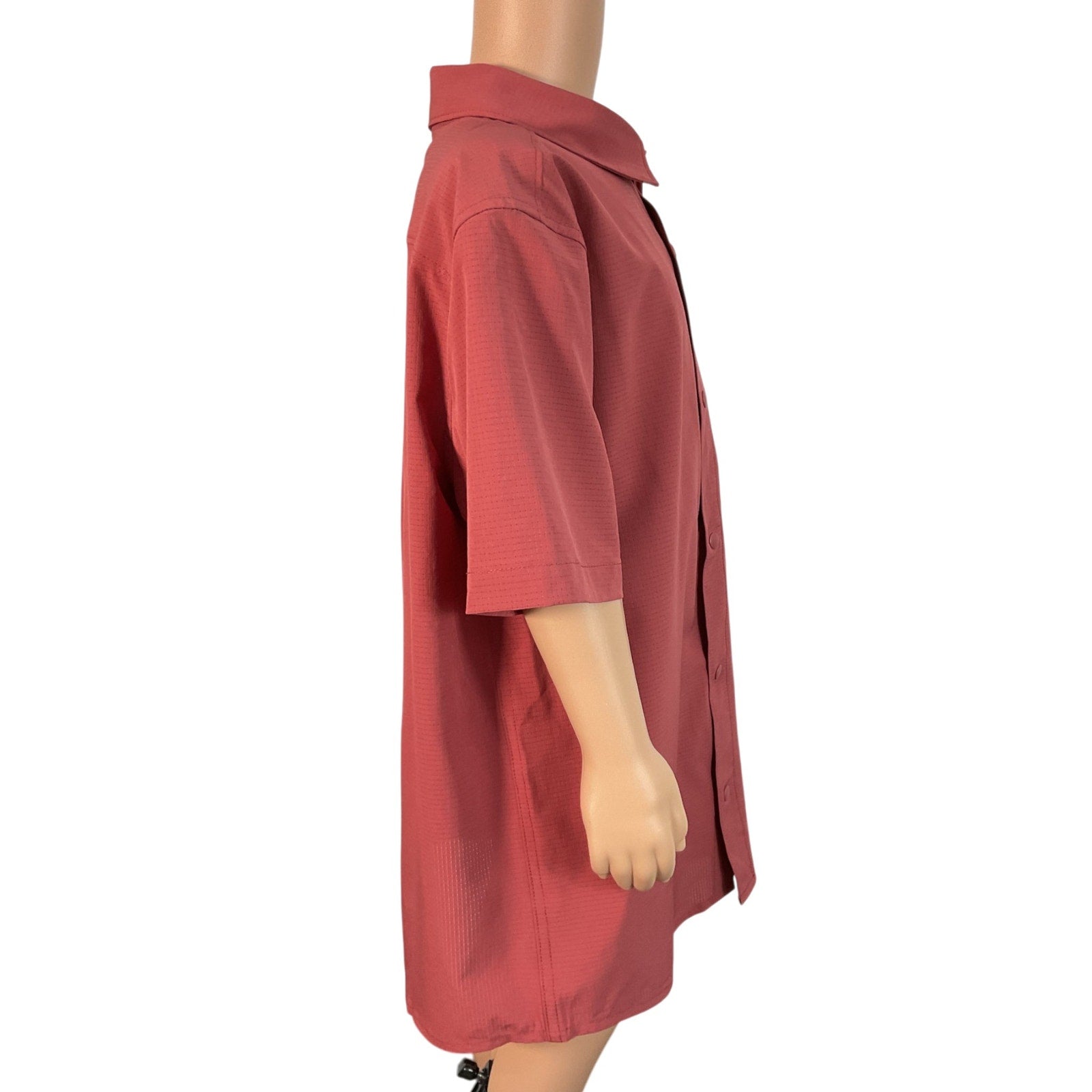Camisa Niño 10-12 (All in Motion)