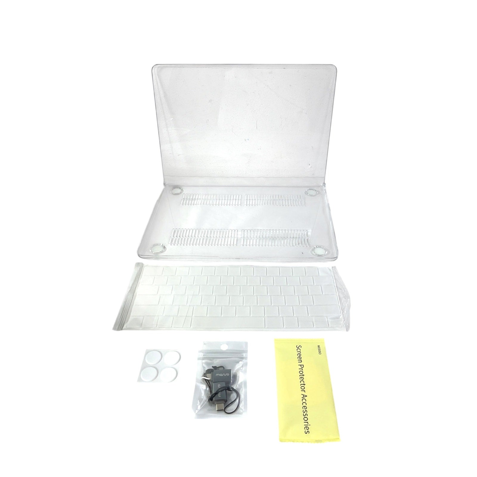 Cobertor para MacBook Air 13.6 (MOSISO)