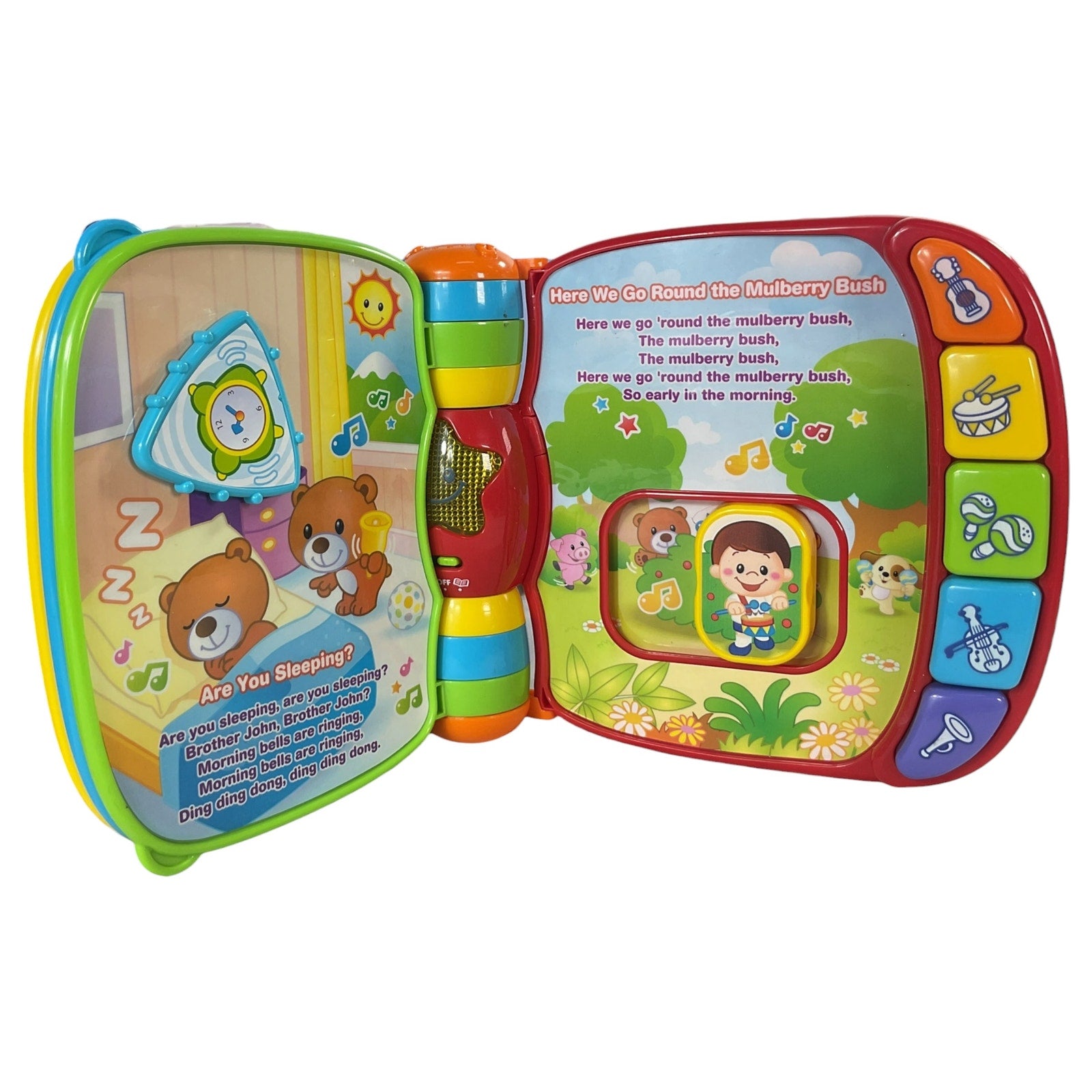 Libro interactivo (Vtech)