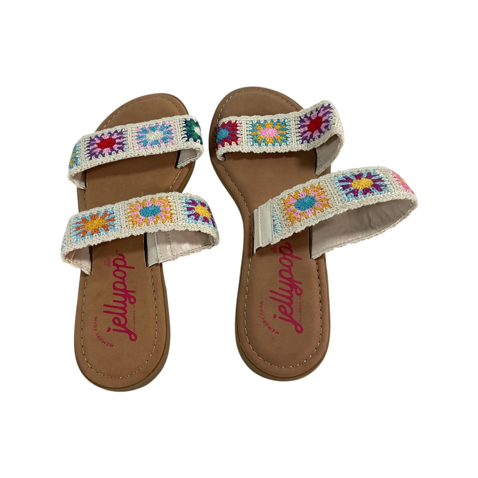 Sandalia 7  (JELLYPOP)