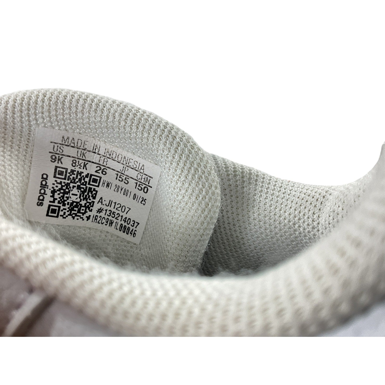 Tenis Niño 9 (Adidas)