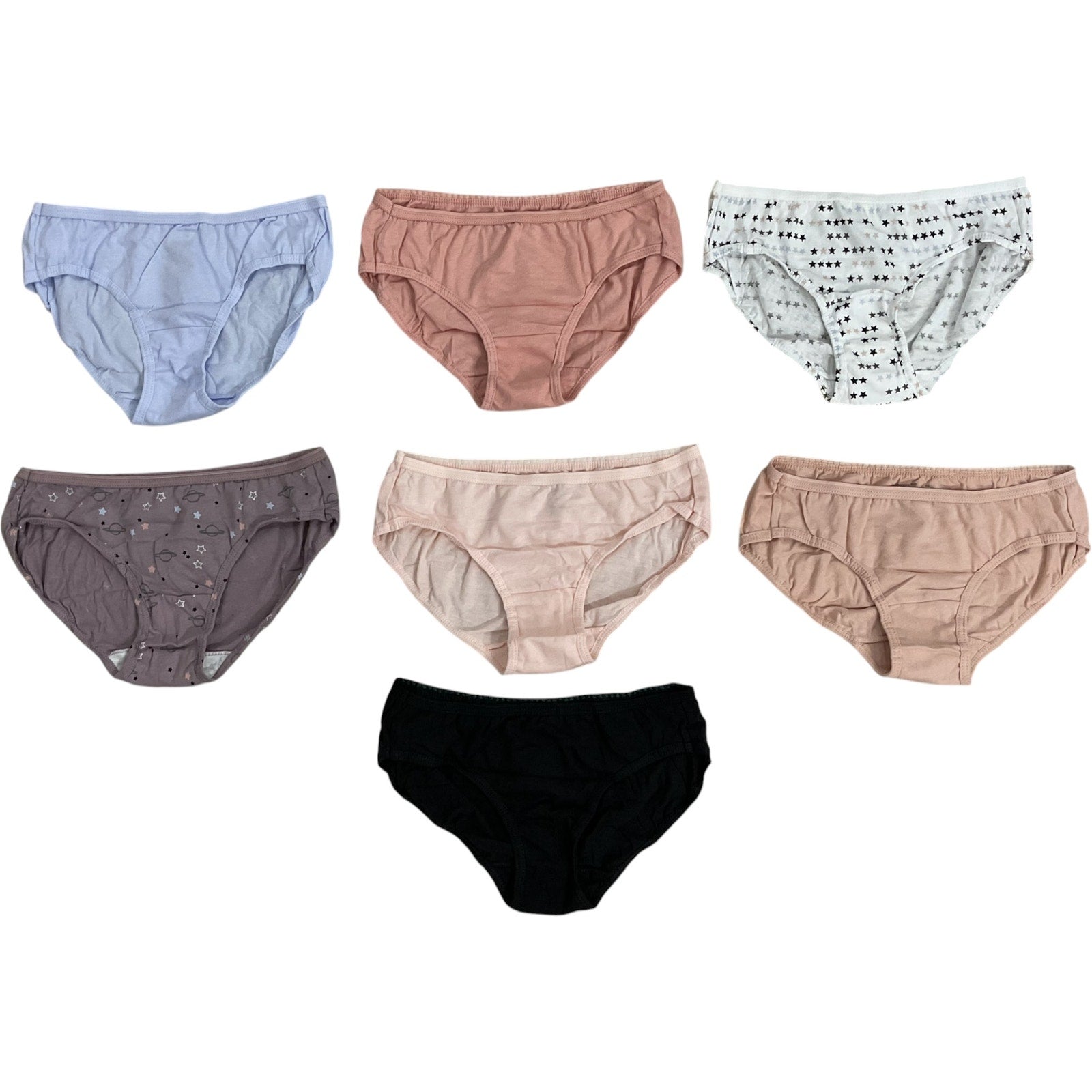 Ropa Interior Niña 10 (Hanes)